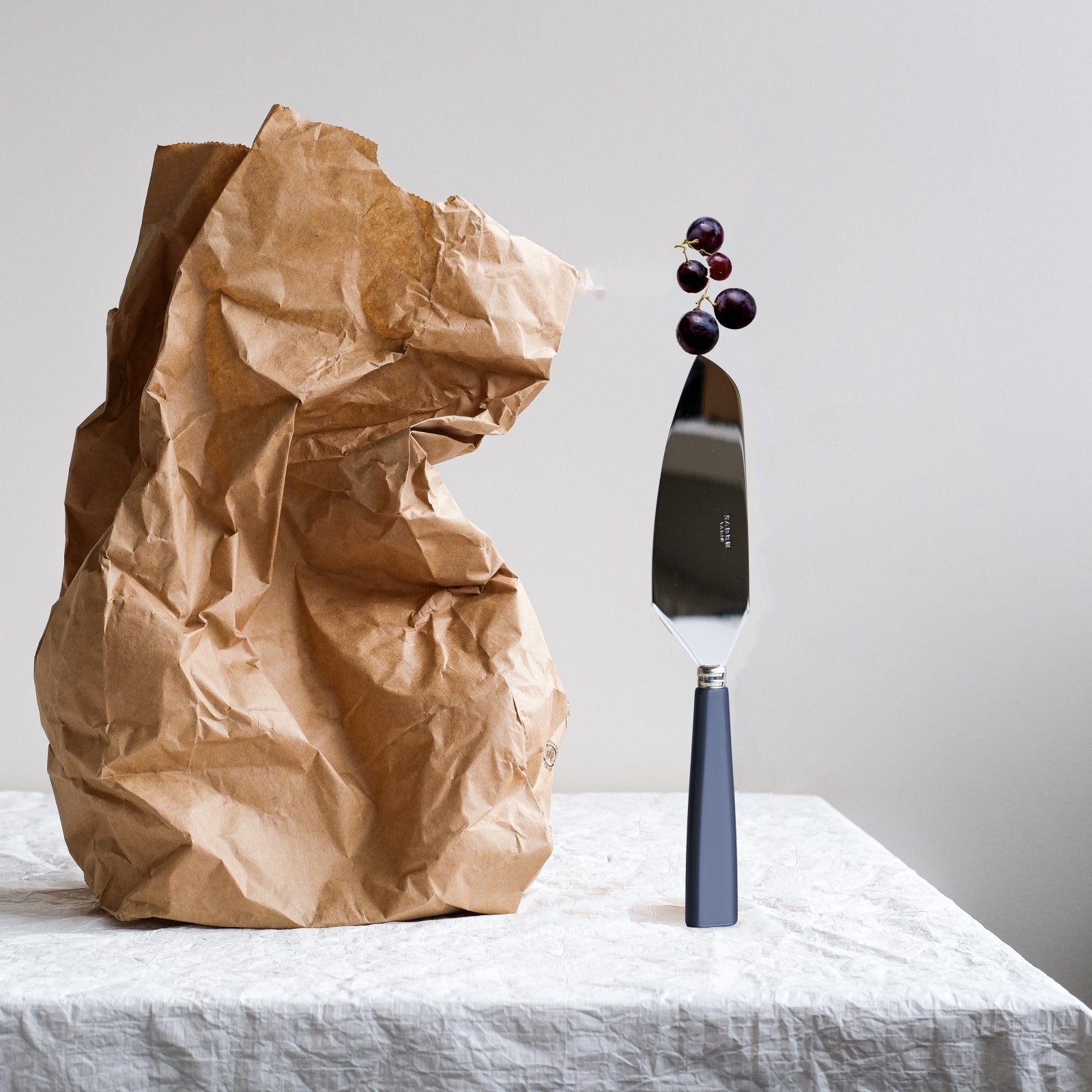 Icône, Bleu nuit - Set Les Essentiels - ensemble de 4 couverts de service