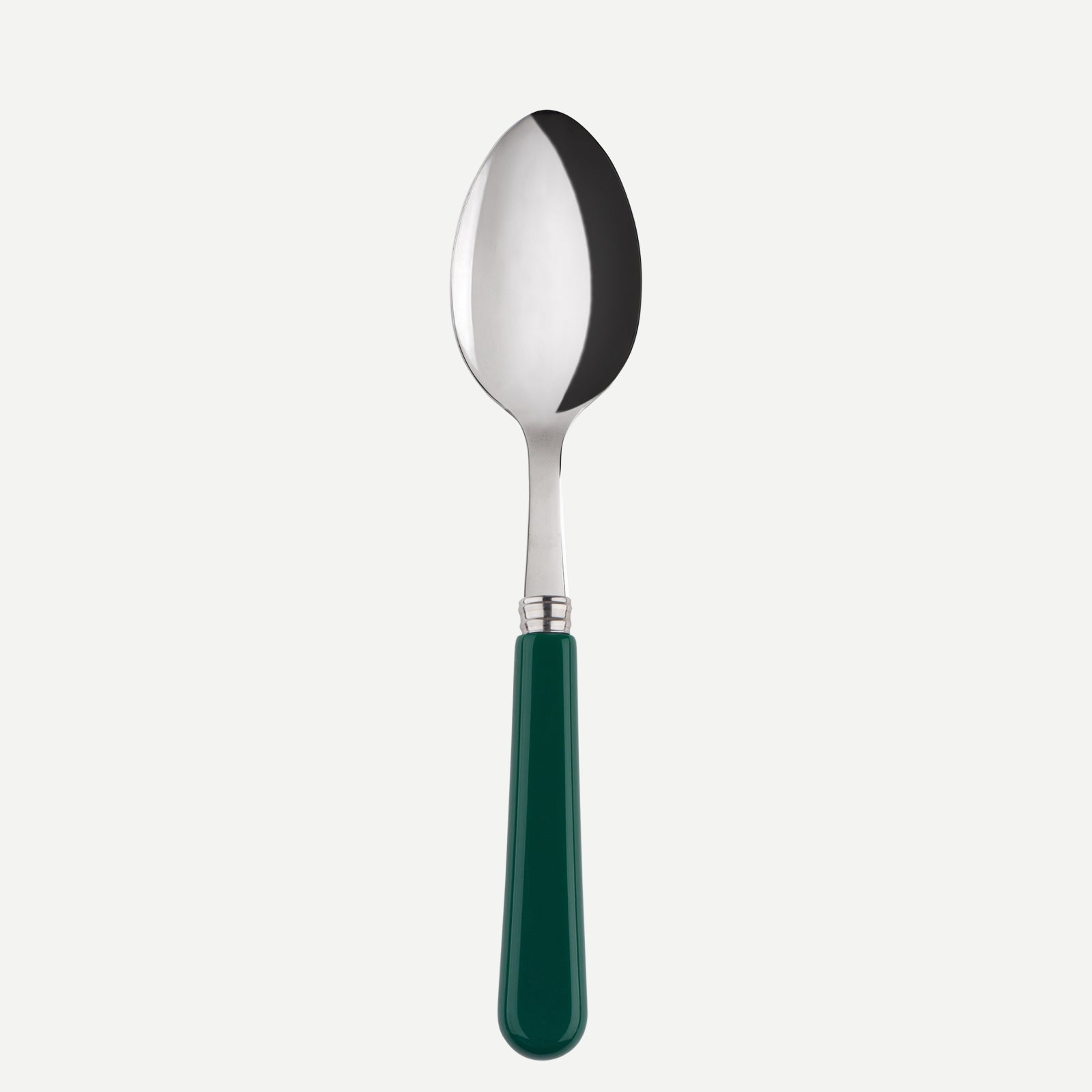Pop unis, Green - Soup spoon