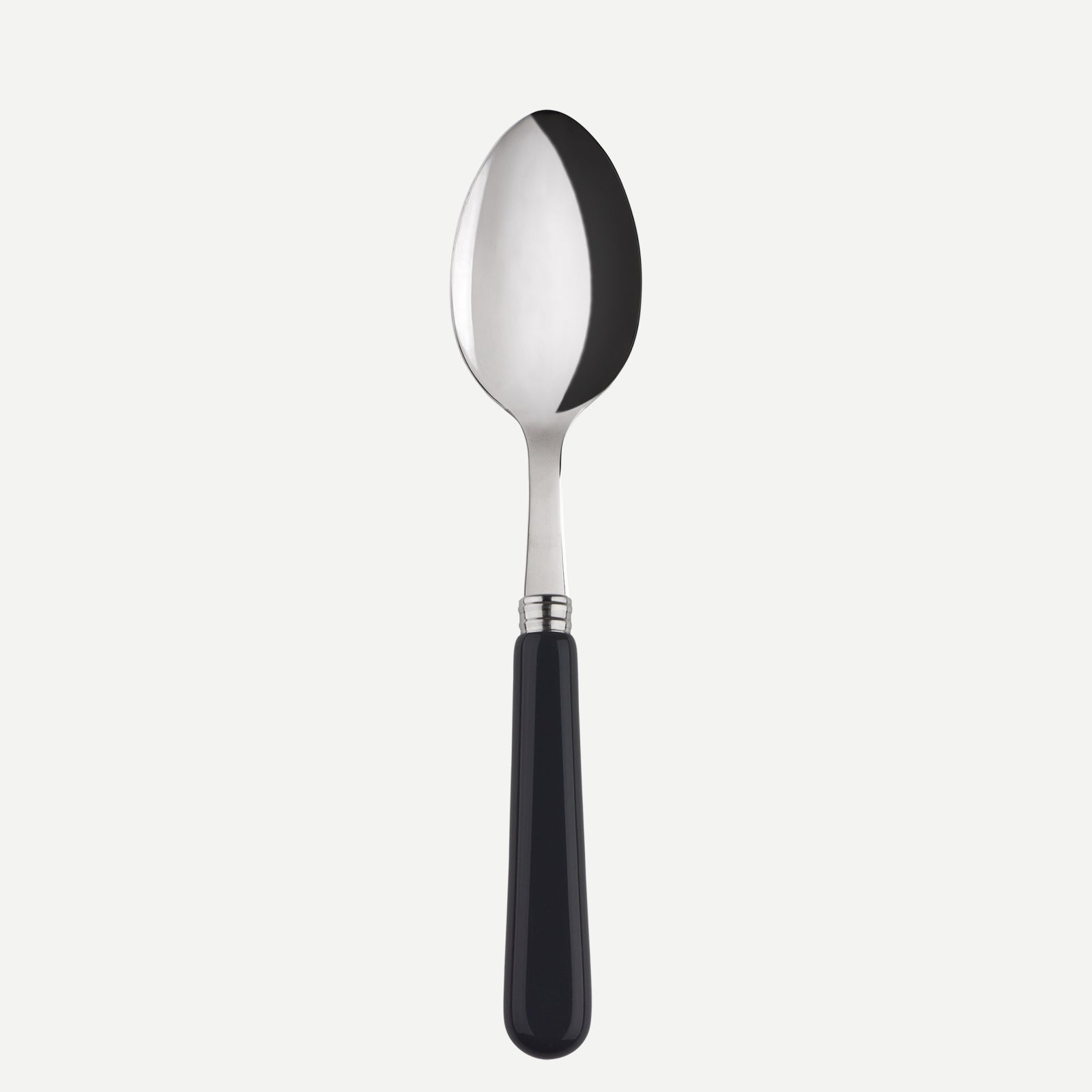 Pop unis, Black - Soup spoon