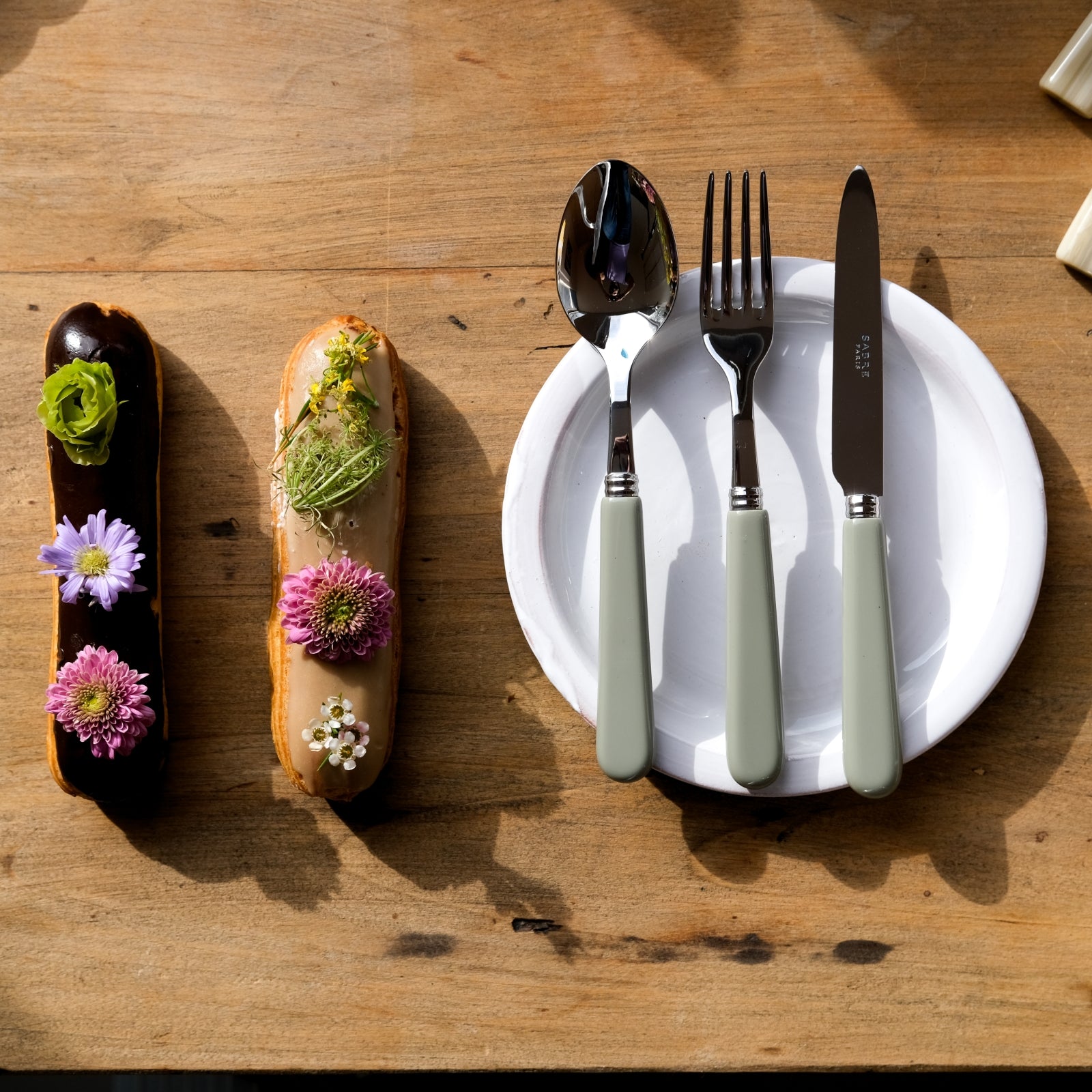 Pop, Asperge - Cuillère à soupe
