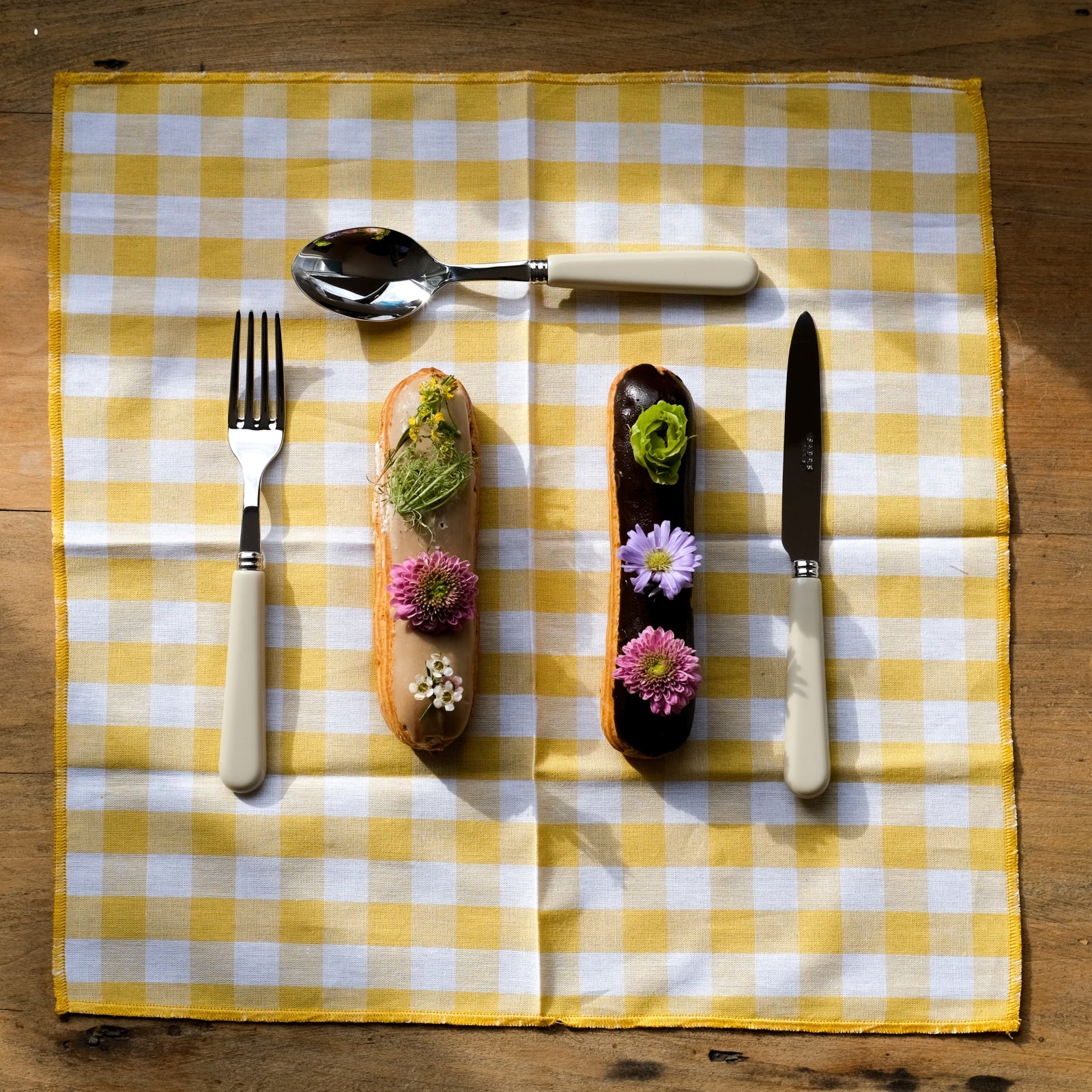 Pop, Mastic - Fourchette de table