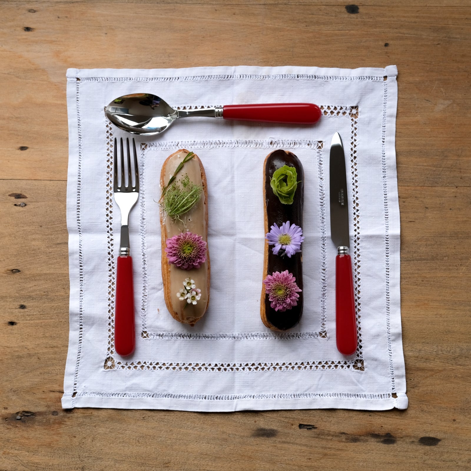 Pop, Bordeaux - Fourchette de table