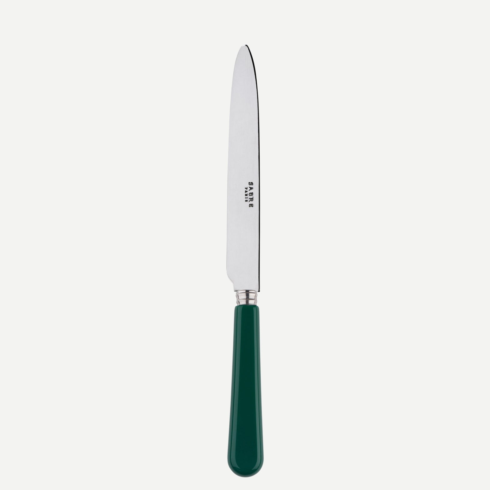 Pop unis, Green - Dinner knife