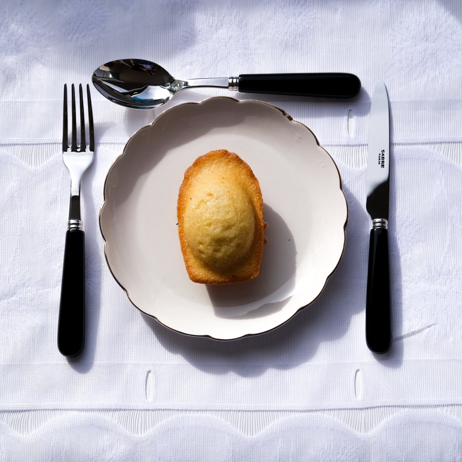 Pop unis, Black - Dinner knife