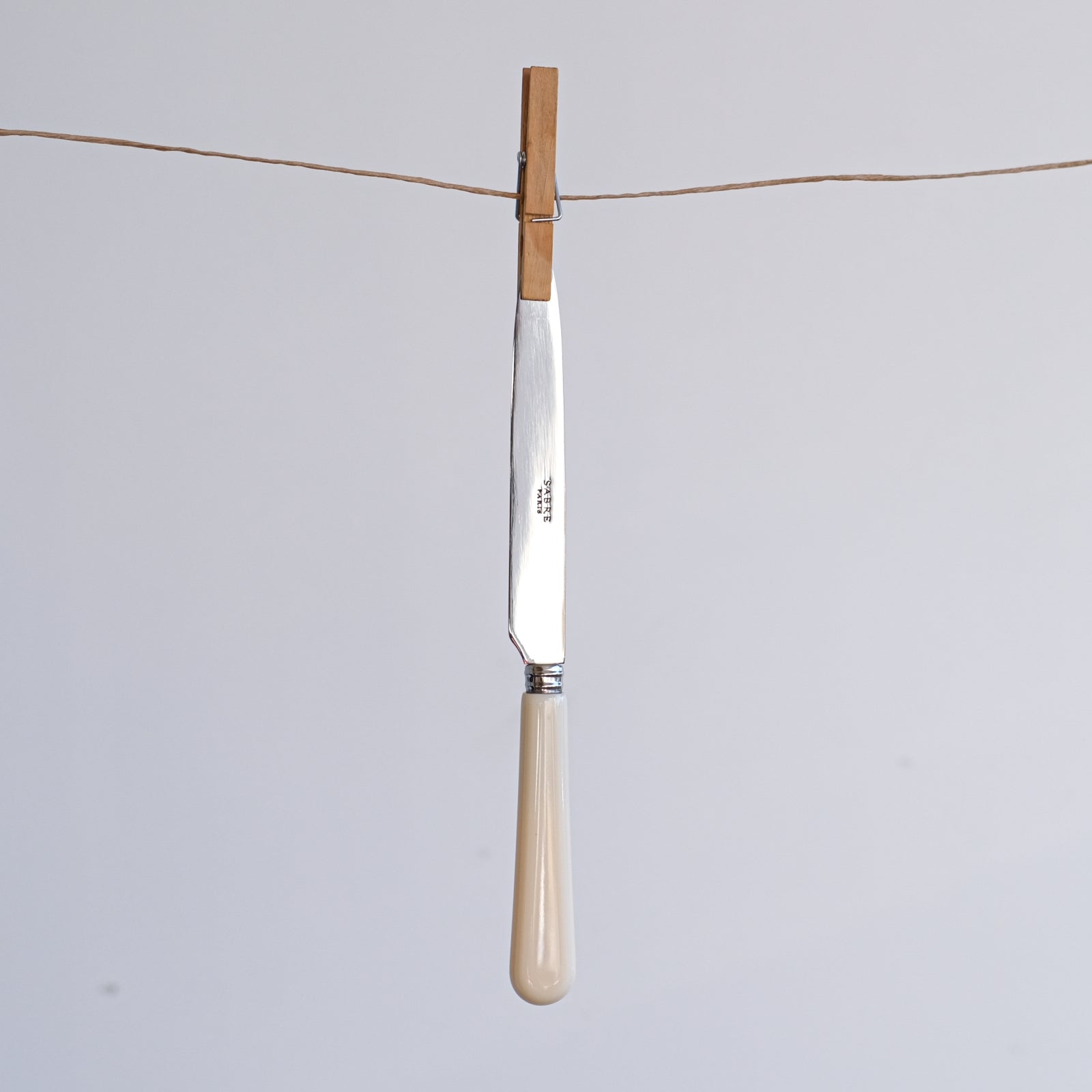 Pop, Ivoire - Set de 5 couverts de table