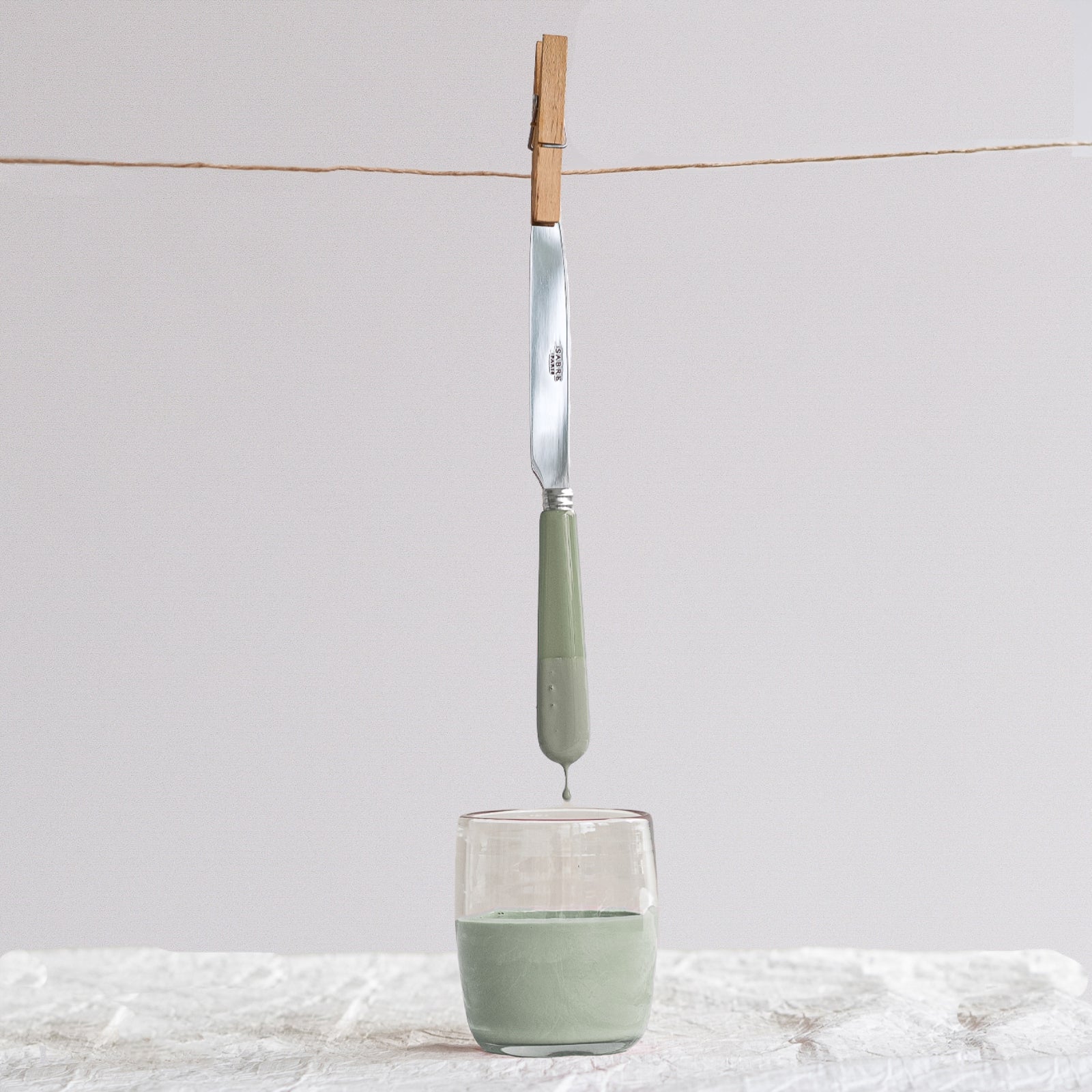 Pop, Asperge - Set de 5 couverts de table