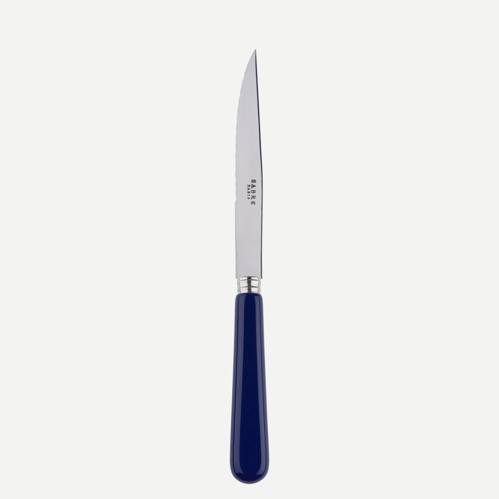 Pop unis, Navy blau - Steakmesser