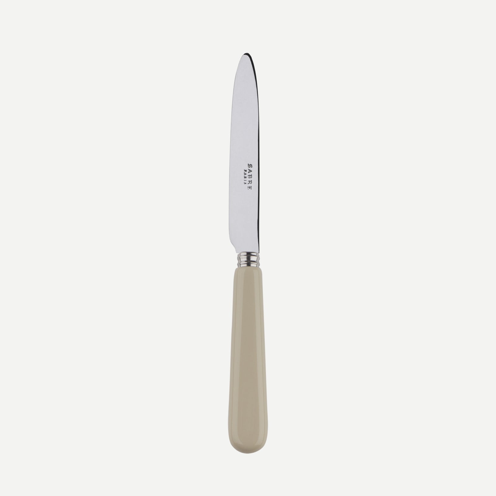 Pop unis, Light kaki - Dessert knife