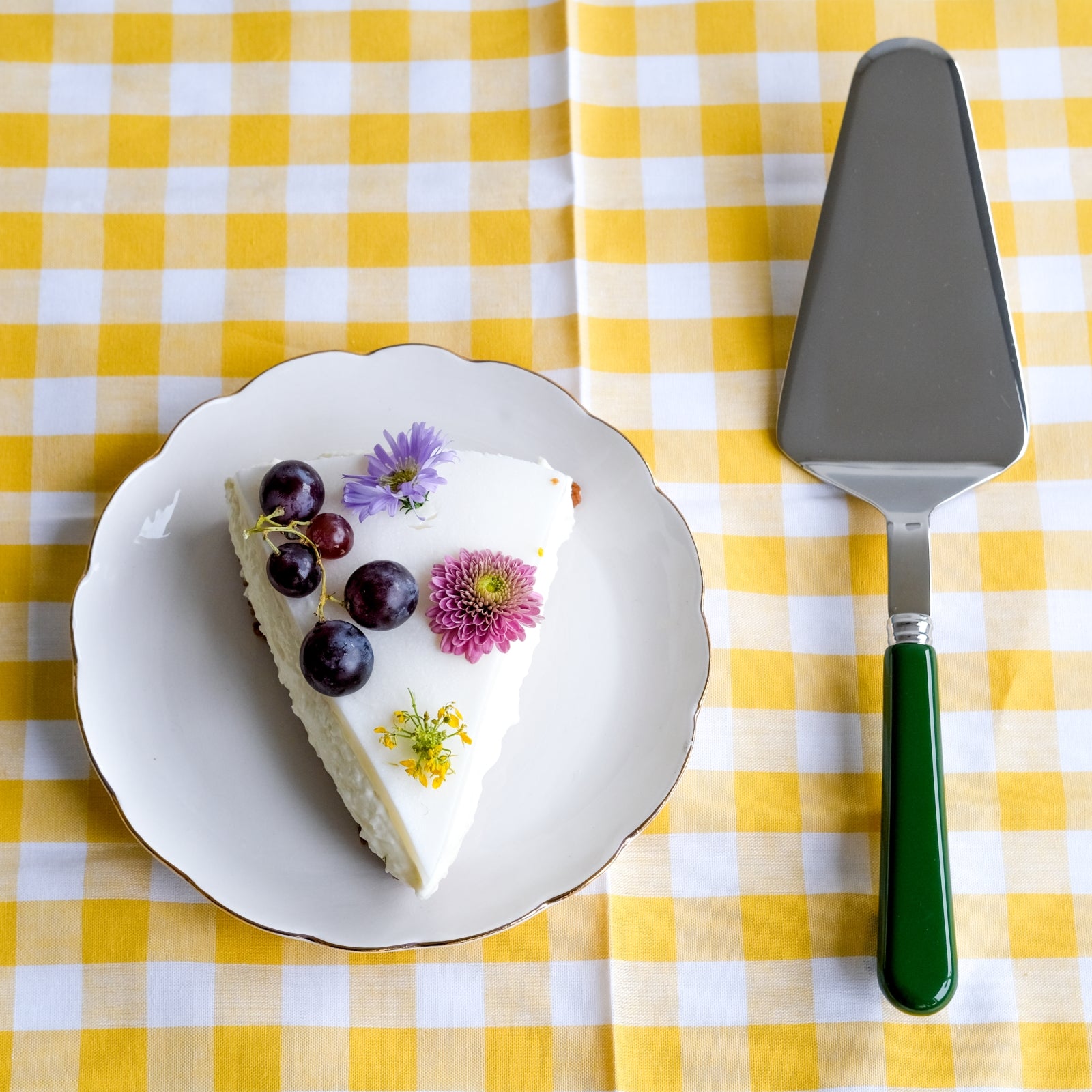 Pop, Vert - Pelle à tarte