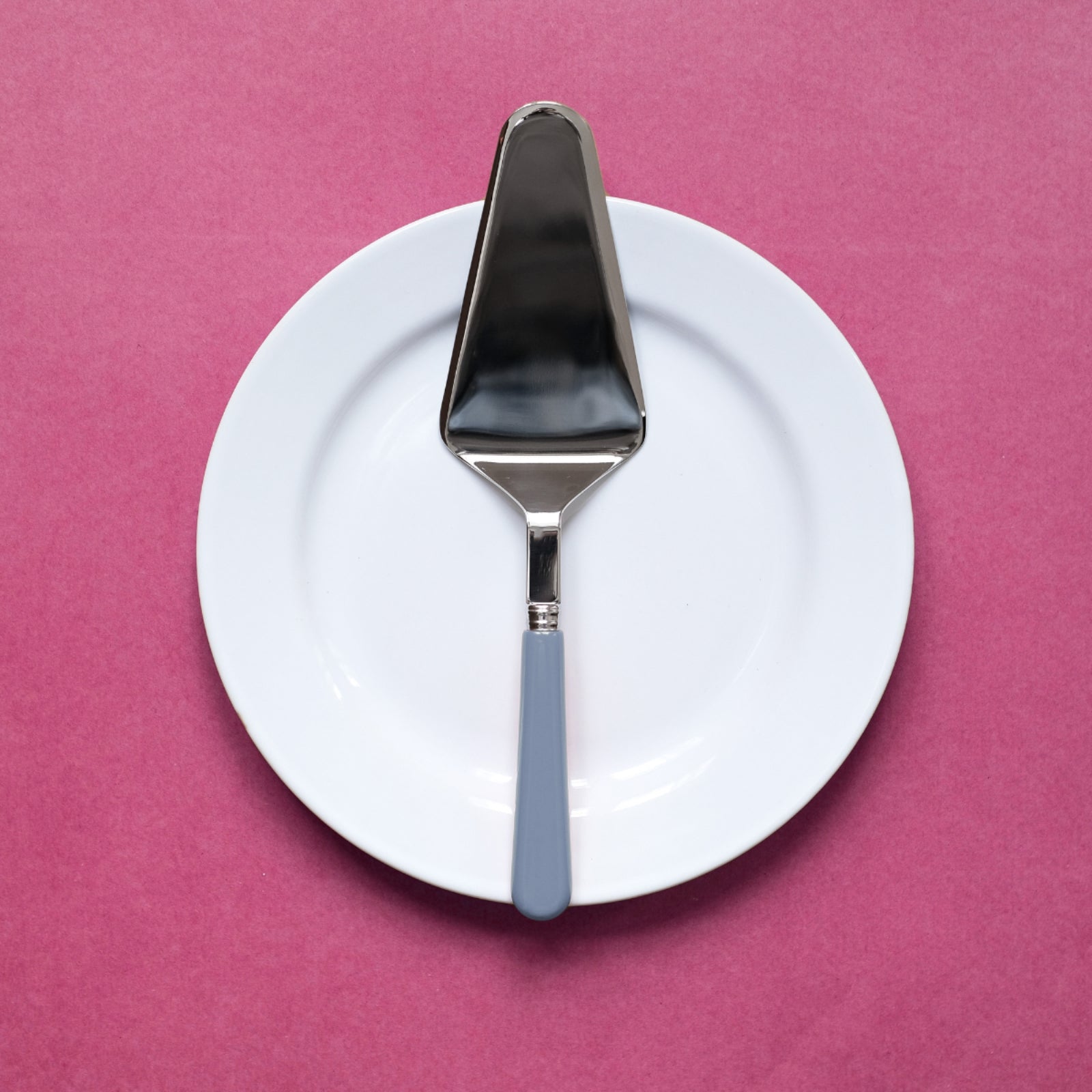 Pop, Gris - Pelle à tarte