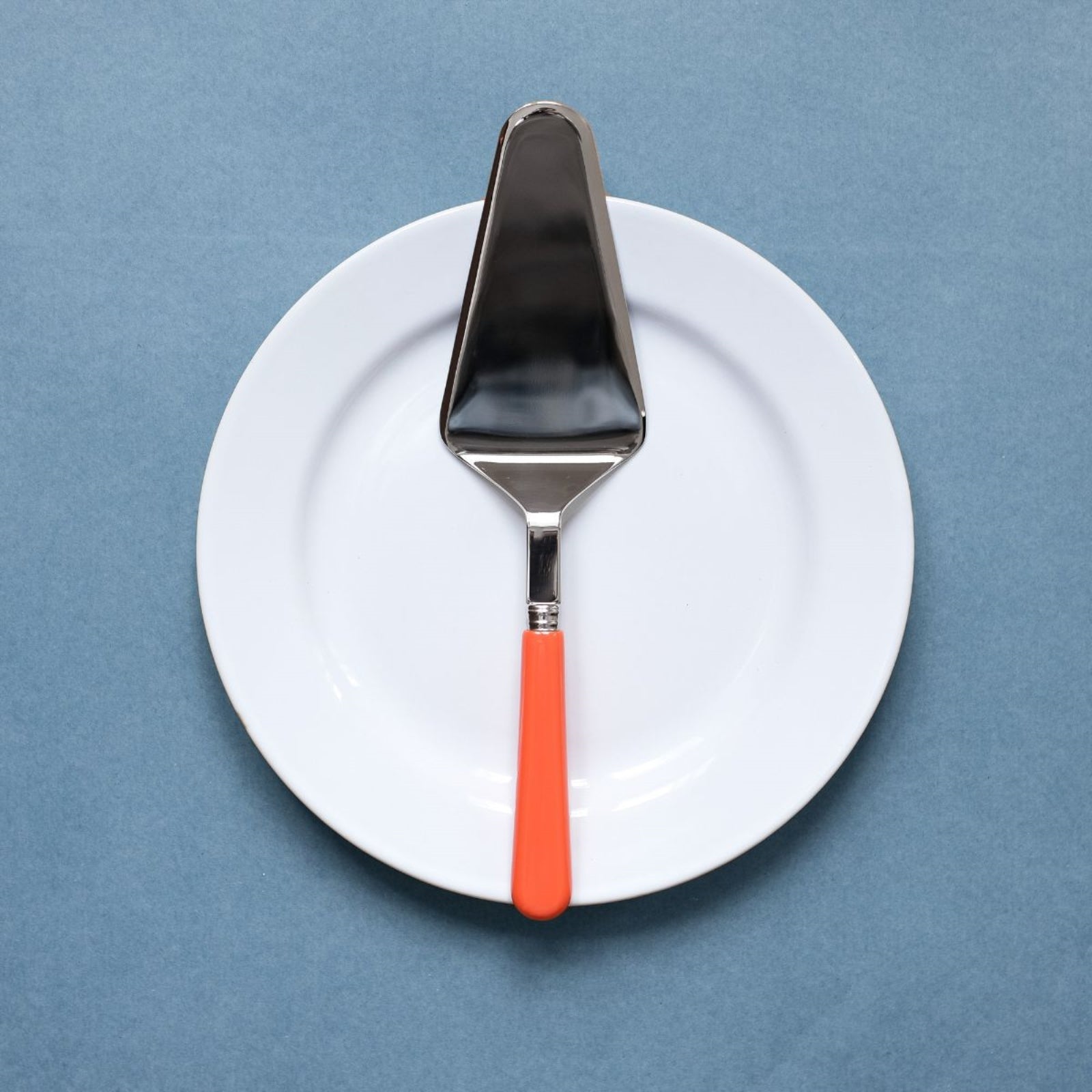 Pop, Orange - Pelle à tarte