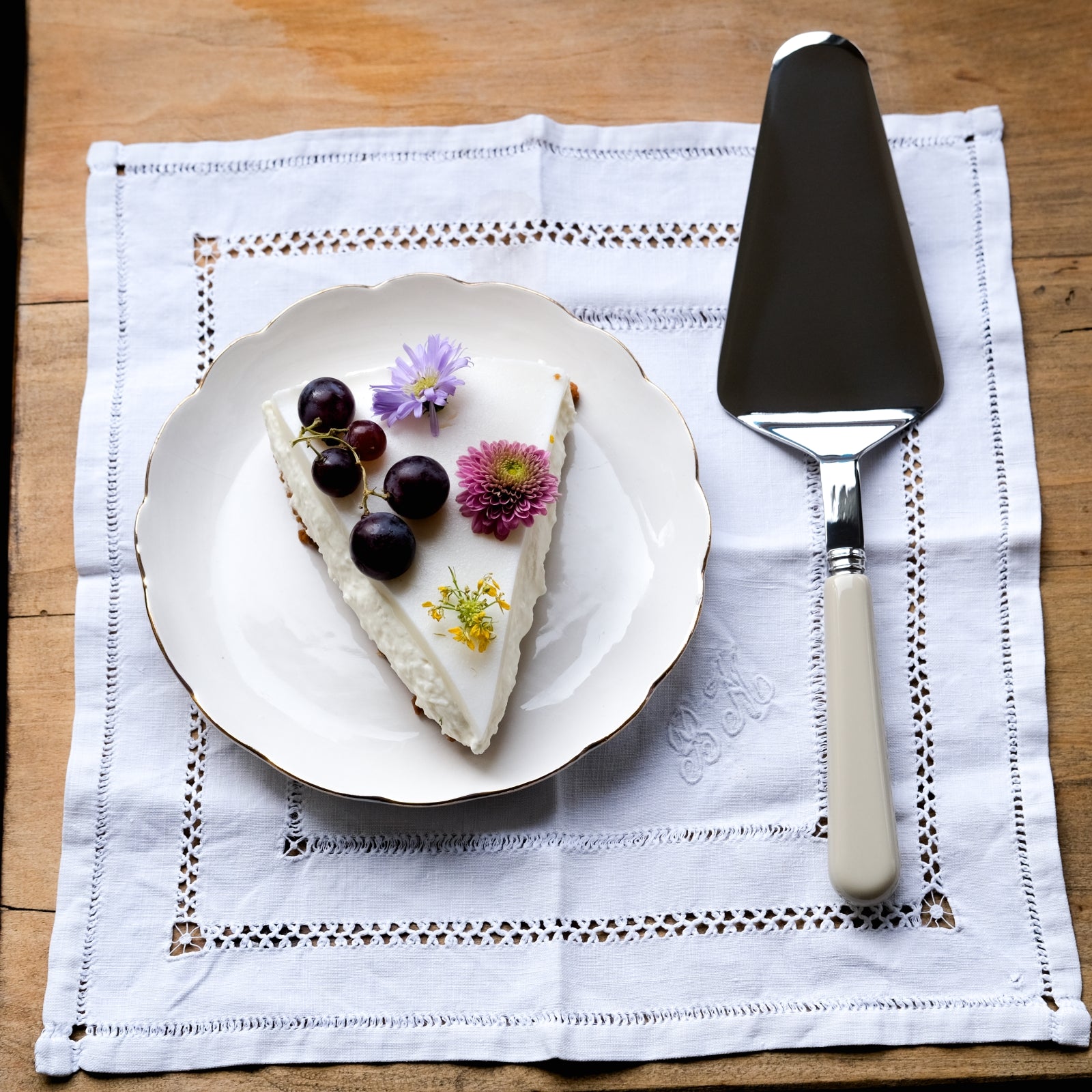 Pop, Mastic - Pelle à tarte