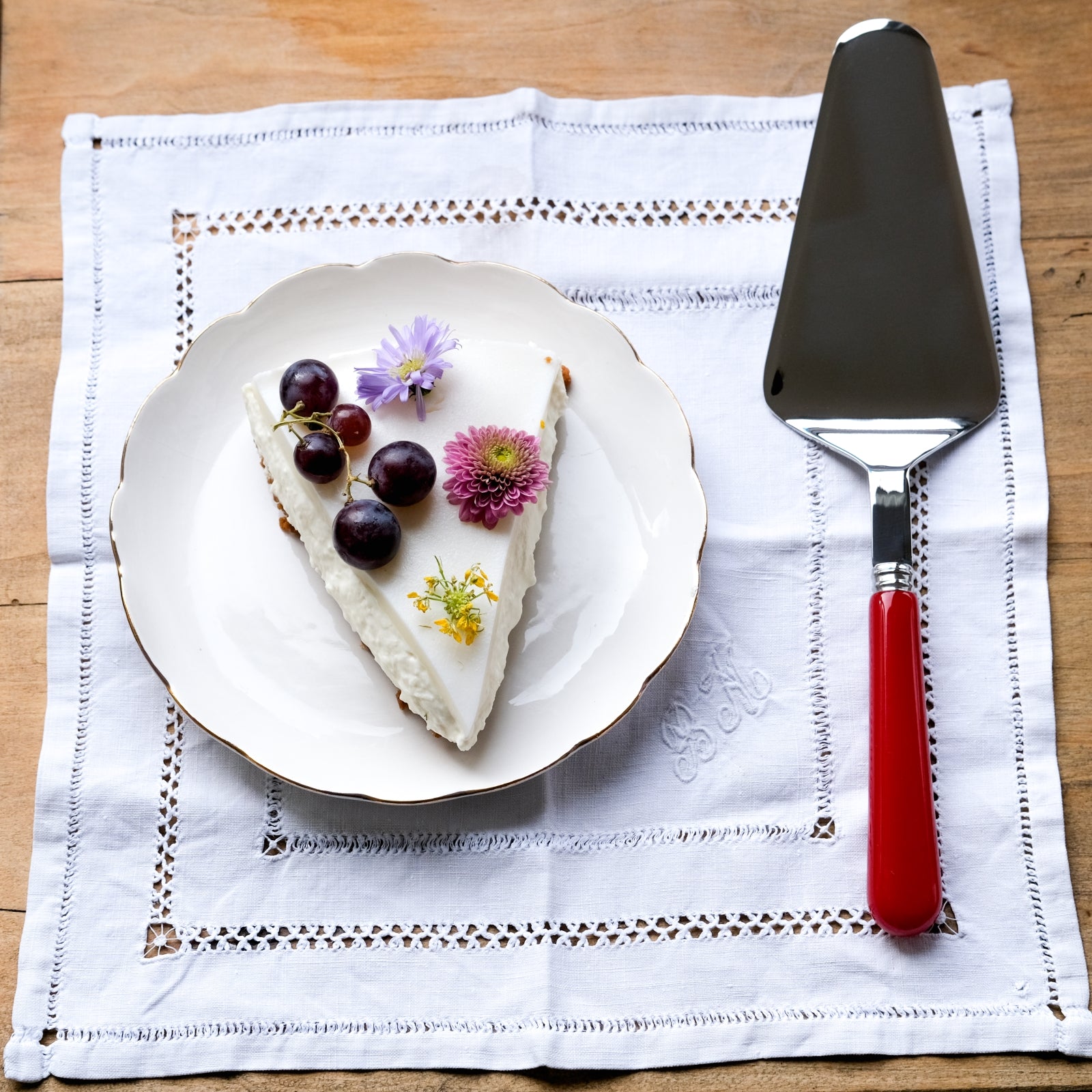 Pop, Bordeaux - Pelle à tarte