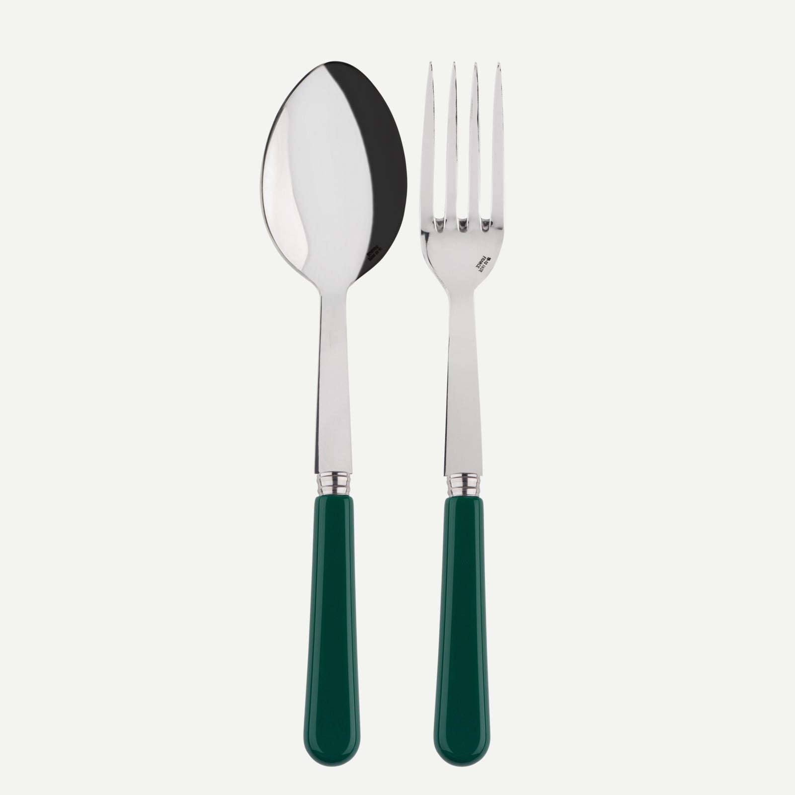 Pop unis, Green - Serving set