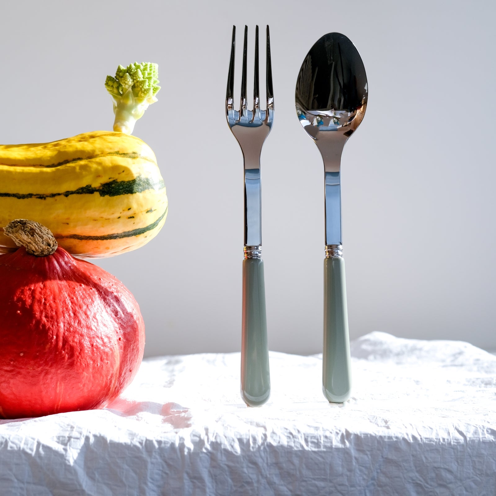 Pop, Asperge - Couverts de service