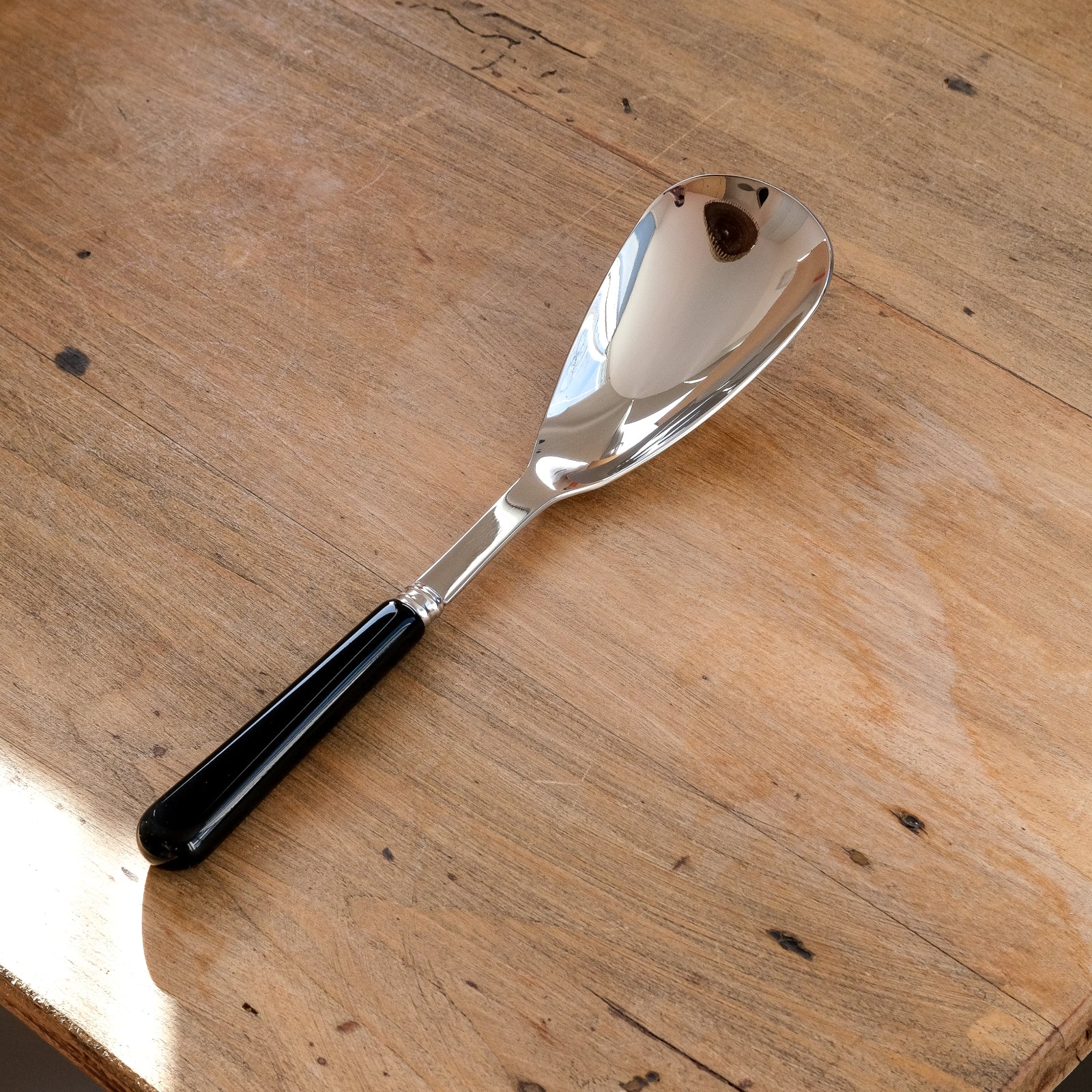 Pop, Noir - Cuillère à riz