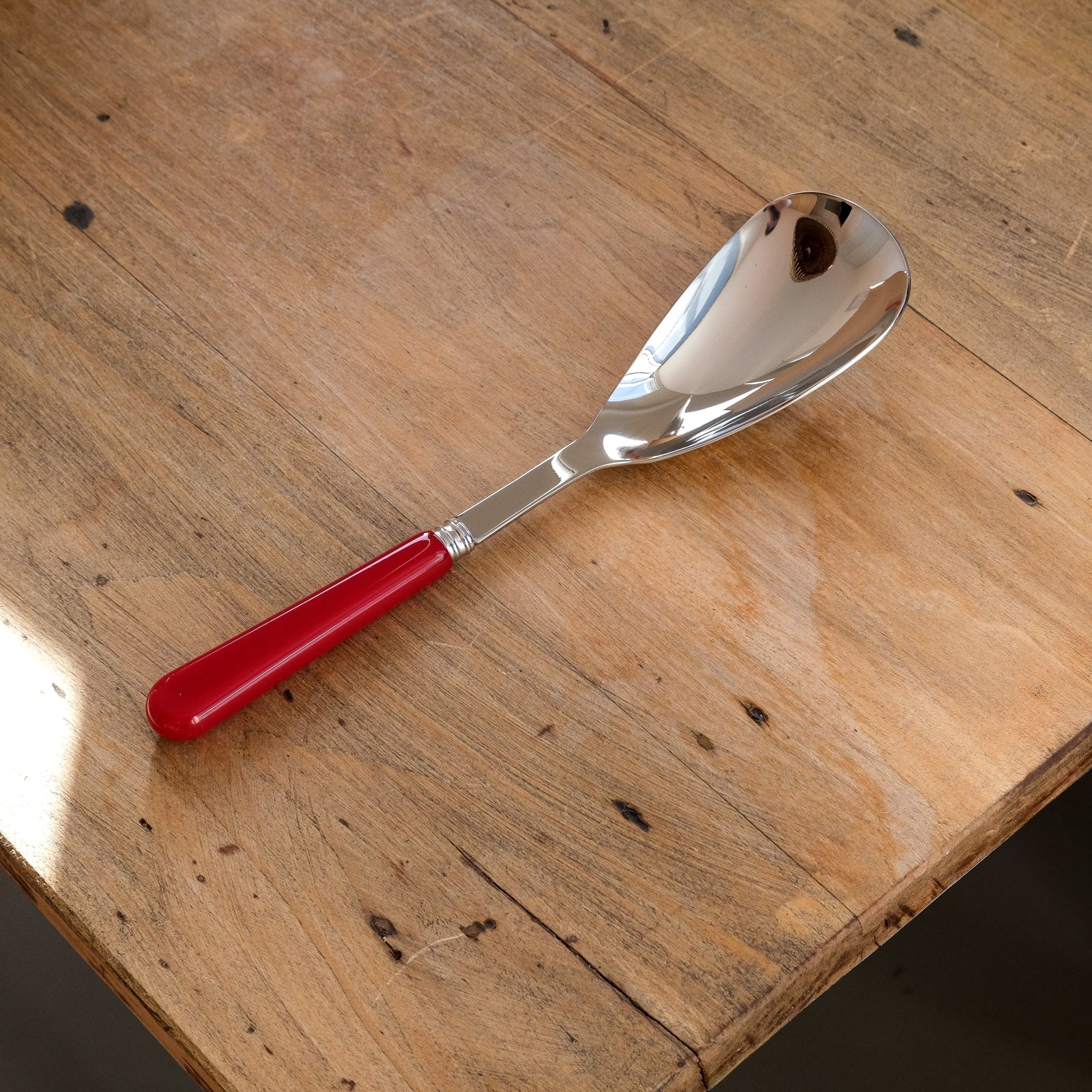 Pop, Bordeaux - Cuillère à riz