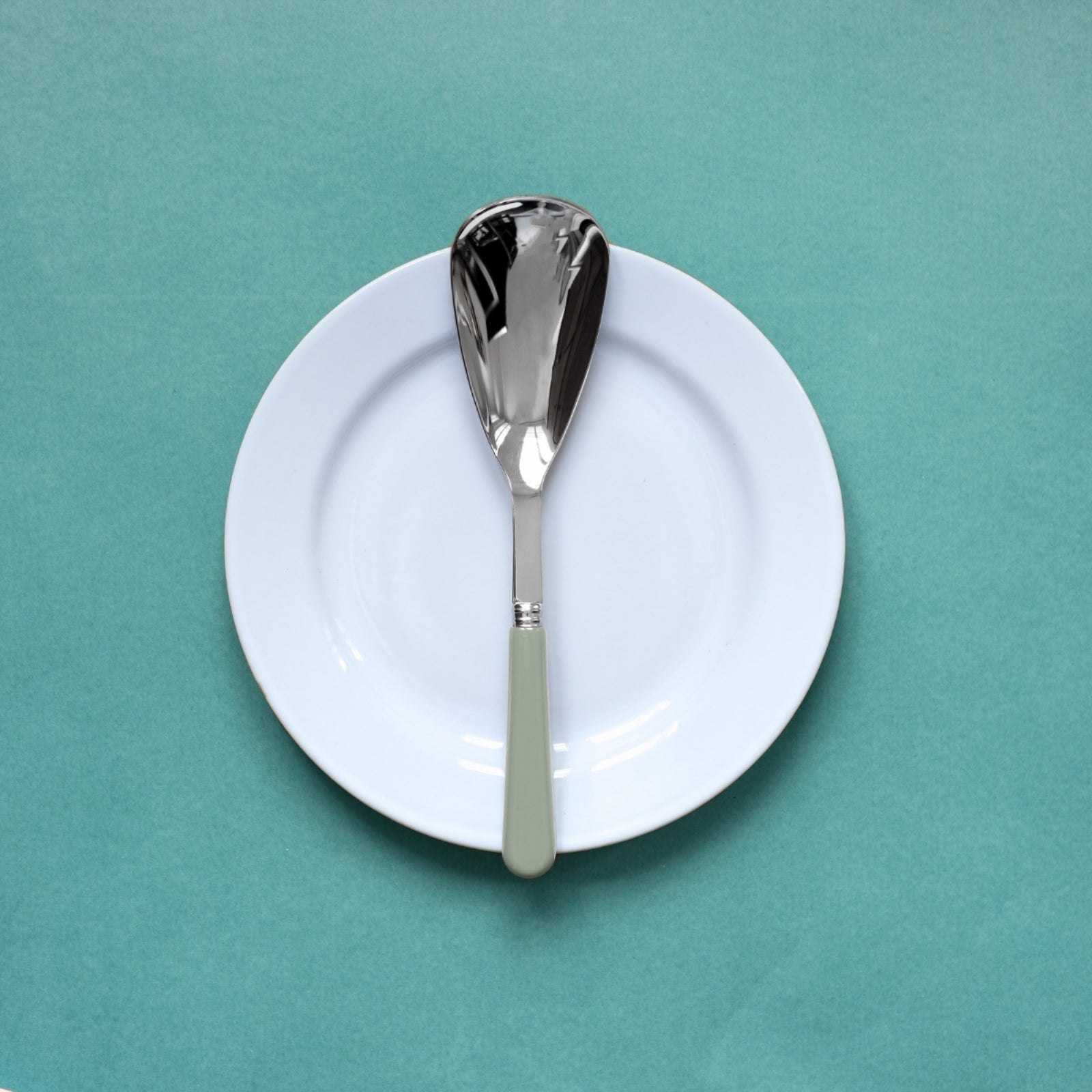 Pop, Asperge - Cuillère à riz