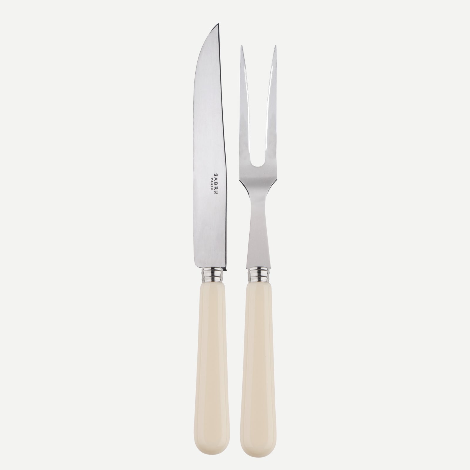 Pop unis, Ivory - Carving set