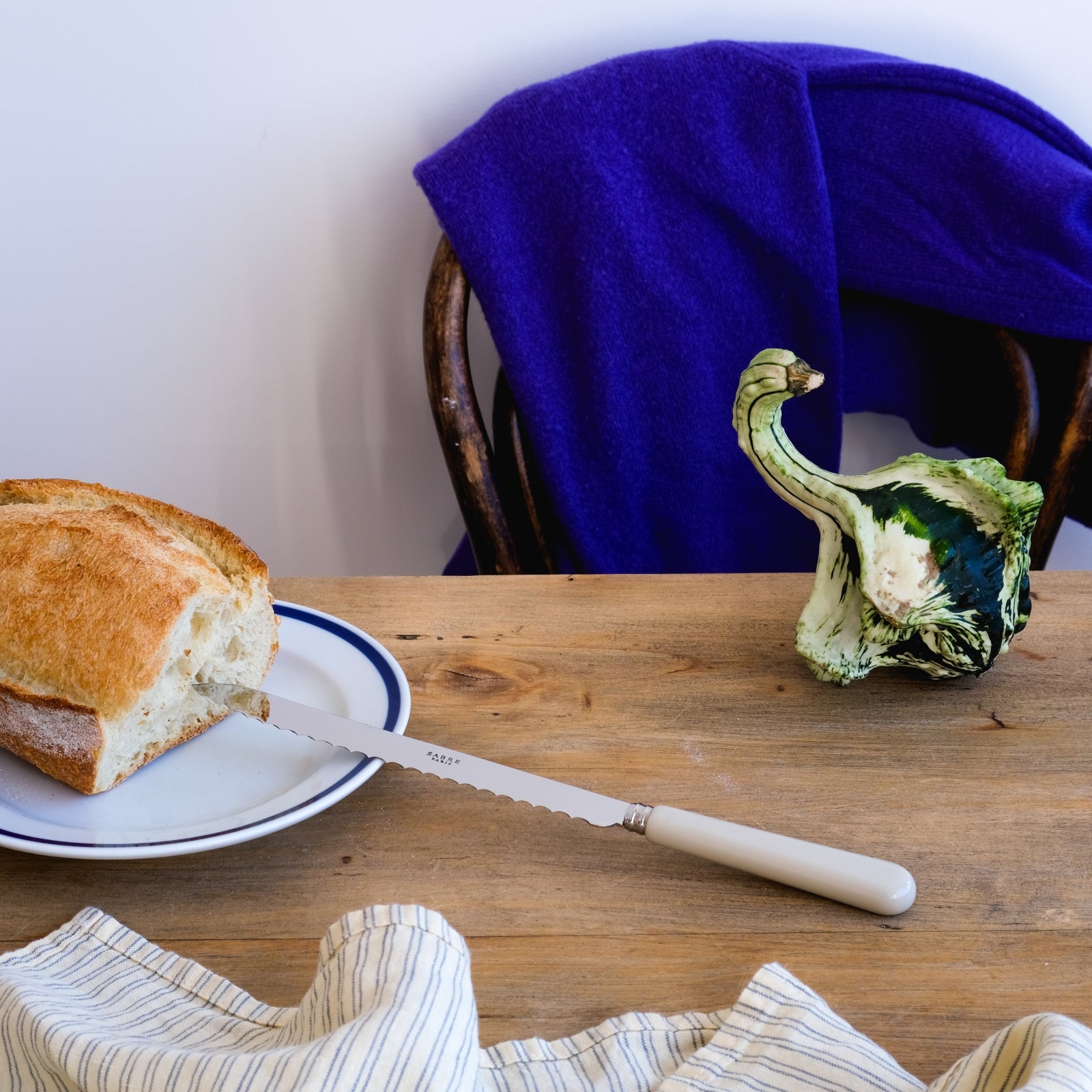 Pop, Mastic - Couteau à pain