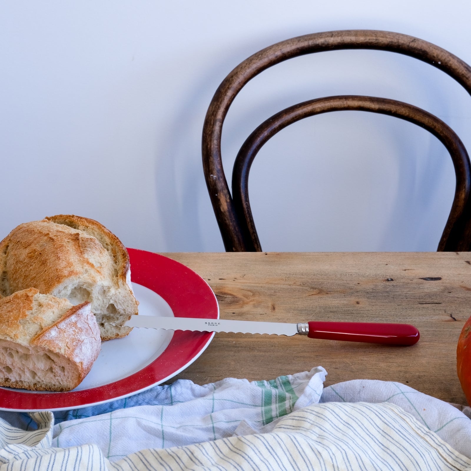 Pop, Bordeaux - Couteau à pain