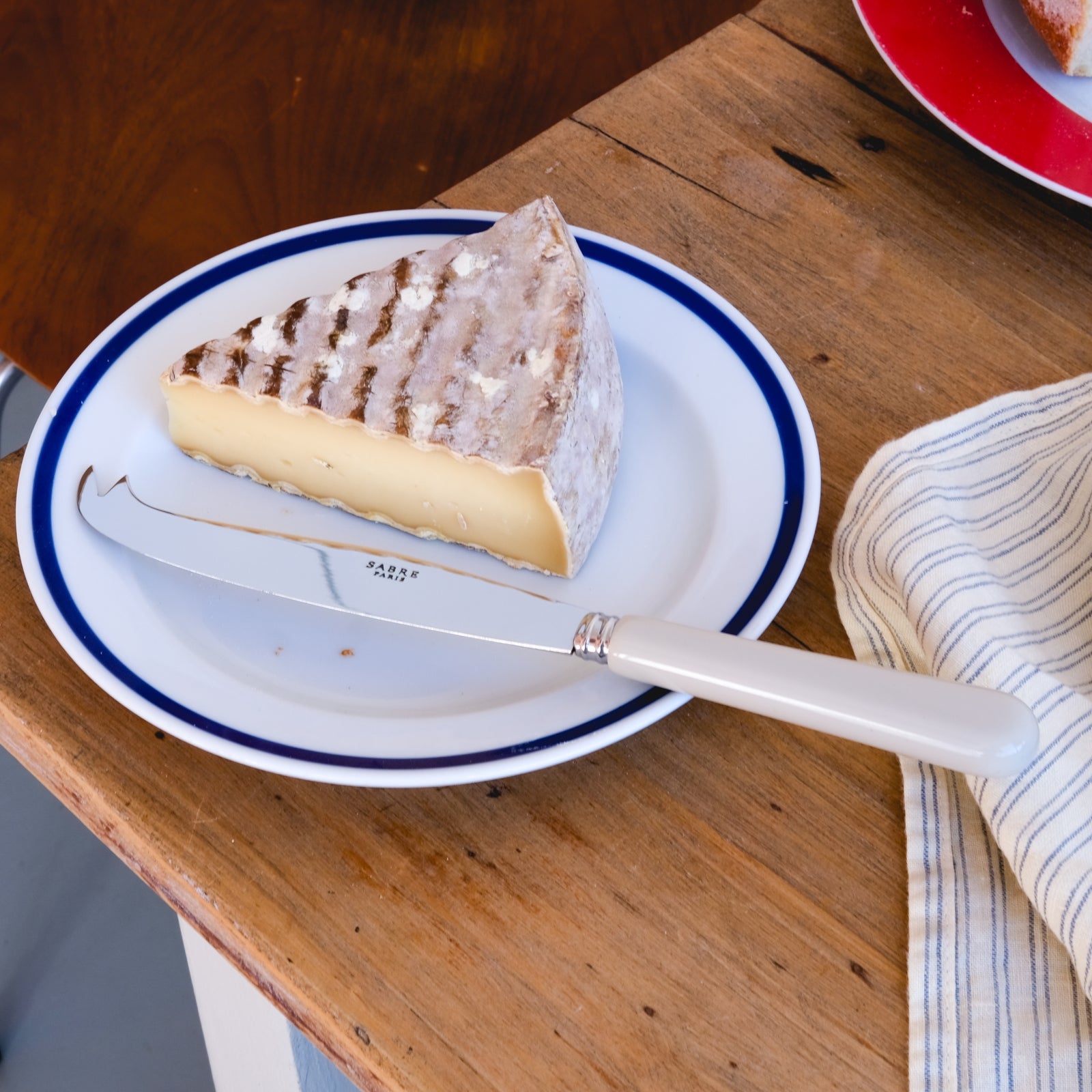 Pop, Mastic - Couteau à fromage GM