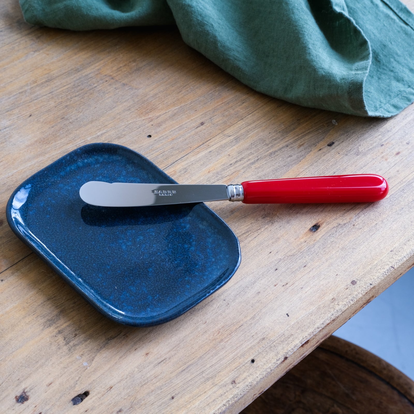 Pop, Bordeaux - Couteau à beurre