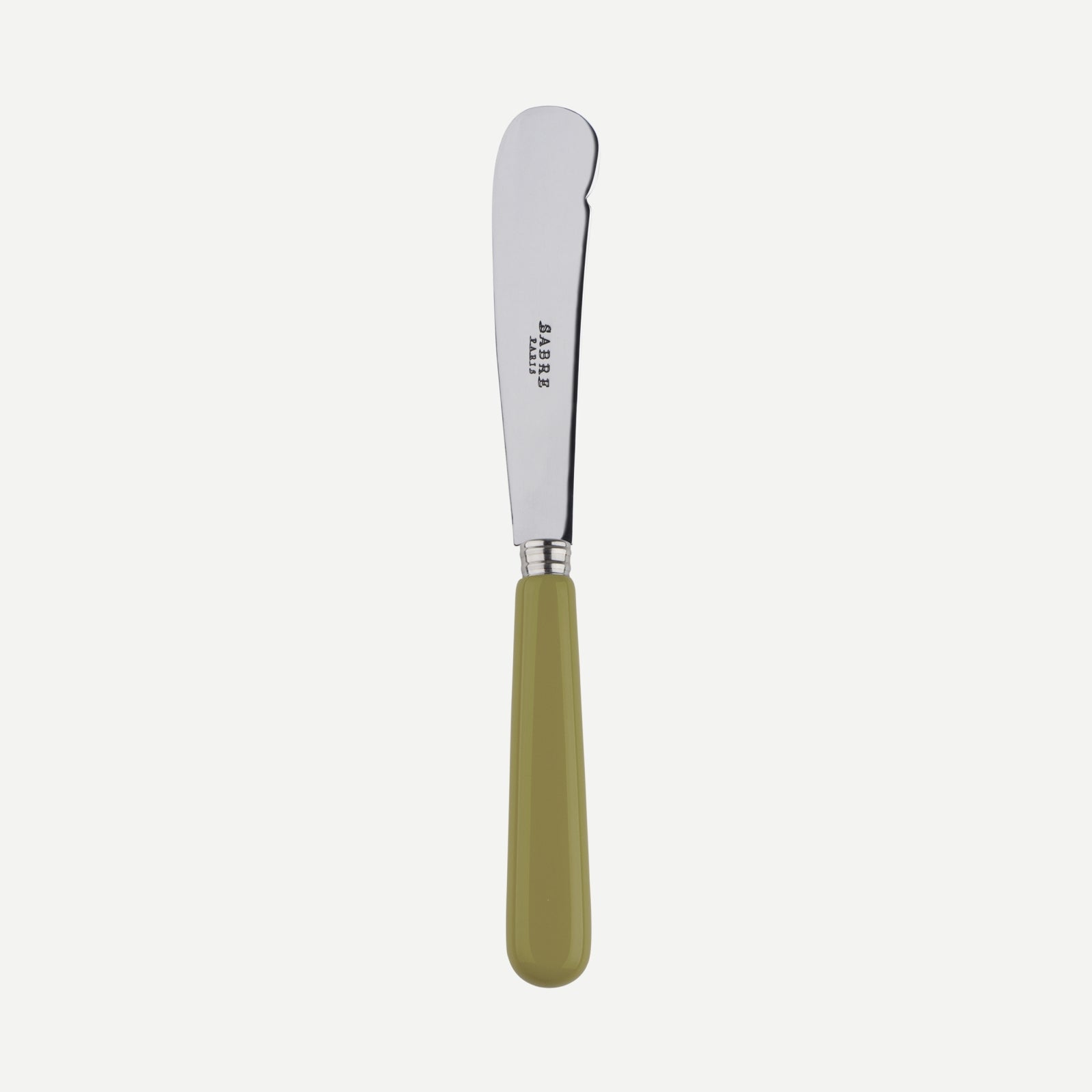 Pop unis, Sage green - Butter knife