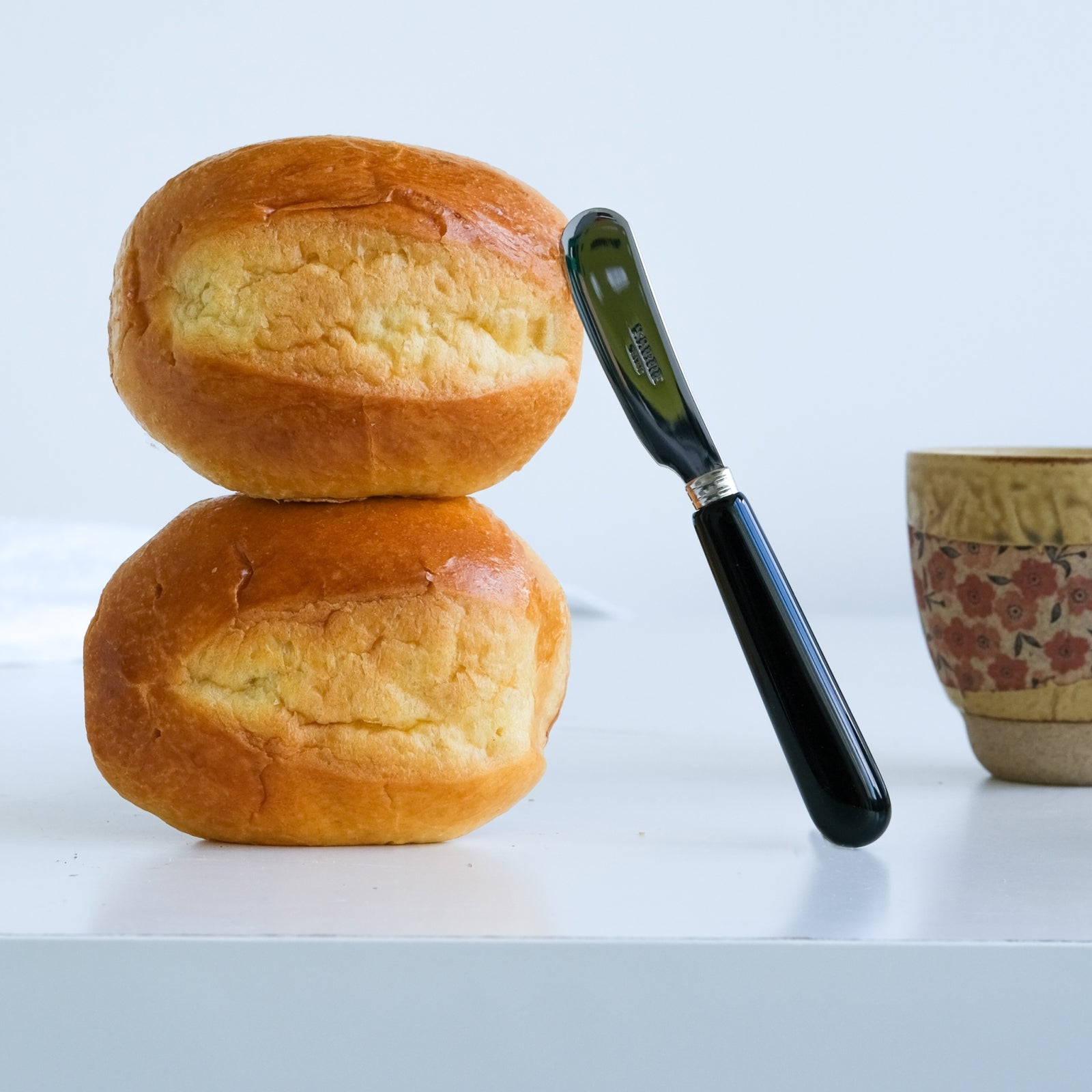 Pop, Noir - Tartineur