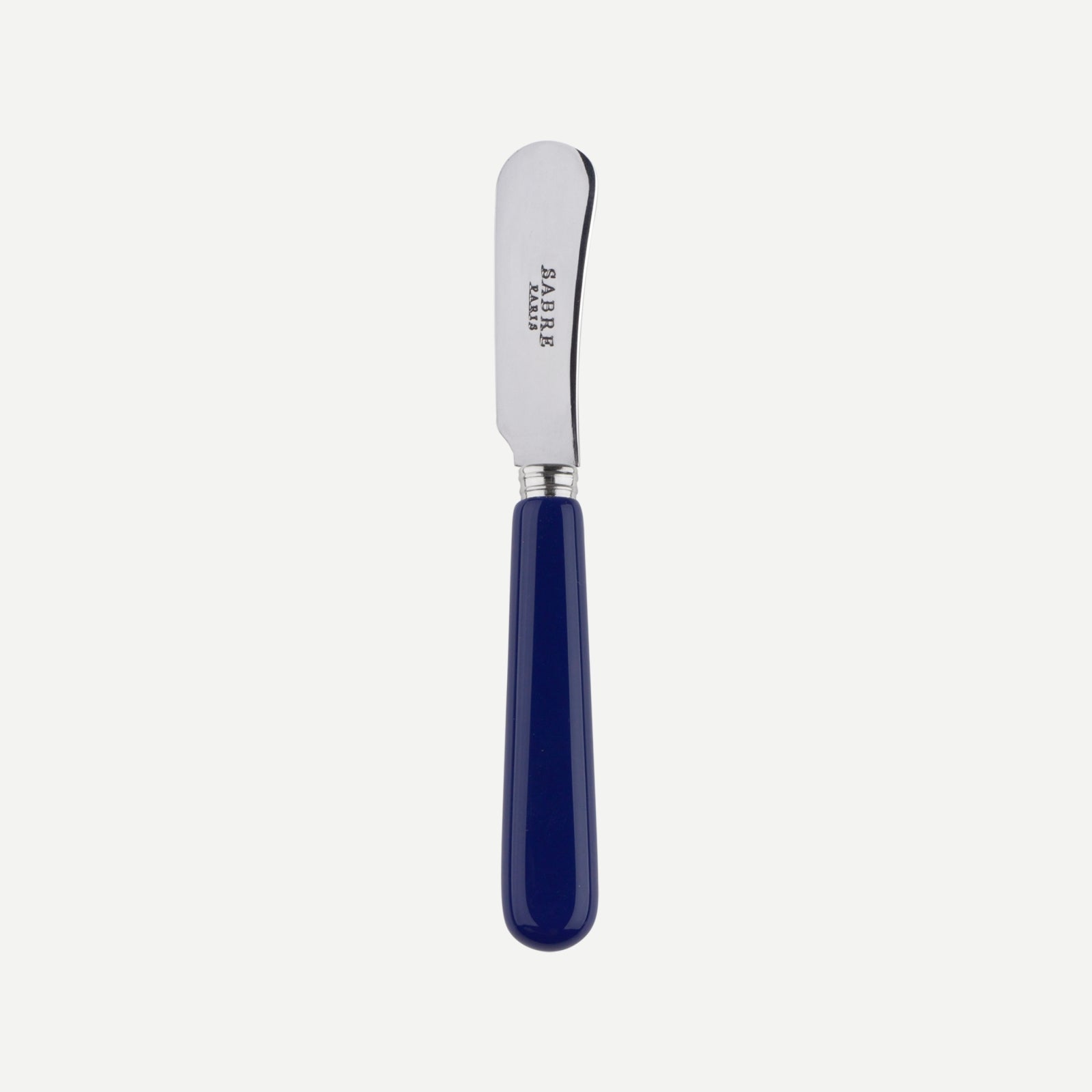 Pop unis, Navy blau - Streichmesser