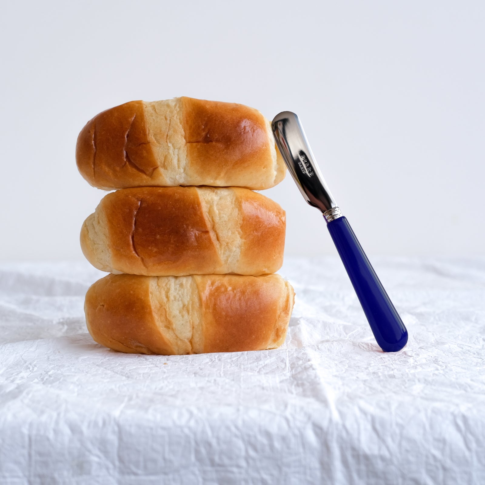 Pop, Bleu marine - Tartineur