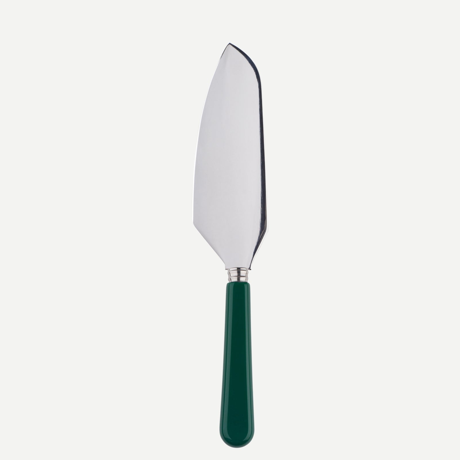 Pop, Vert - Pelle à tarte coupante