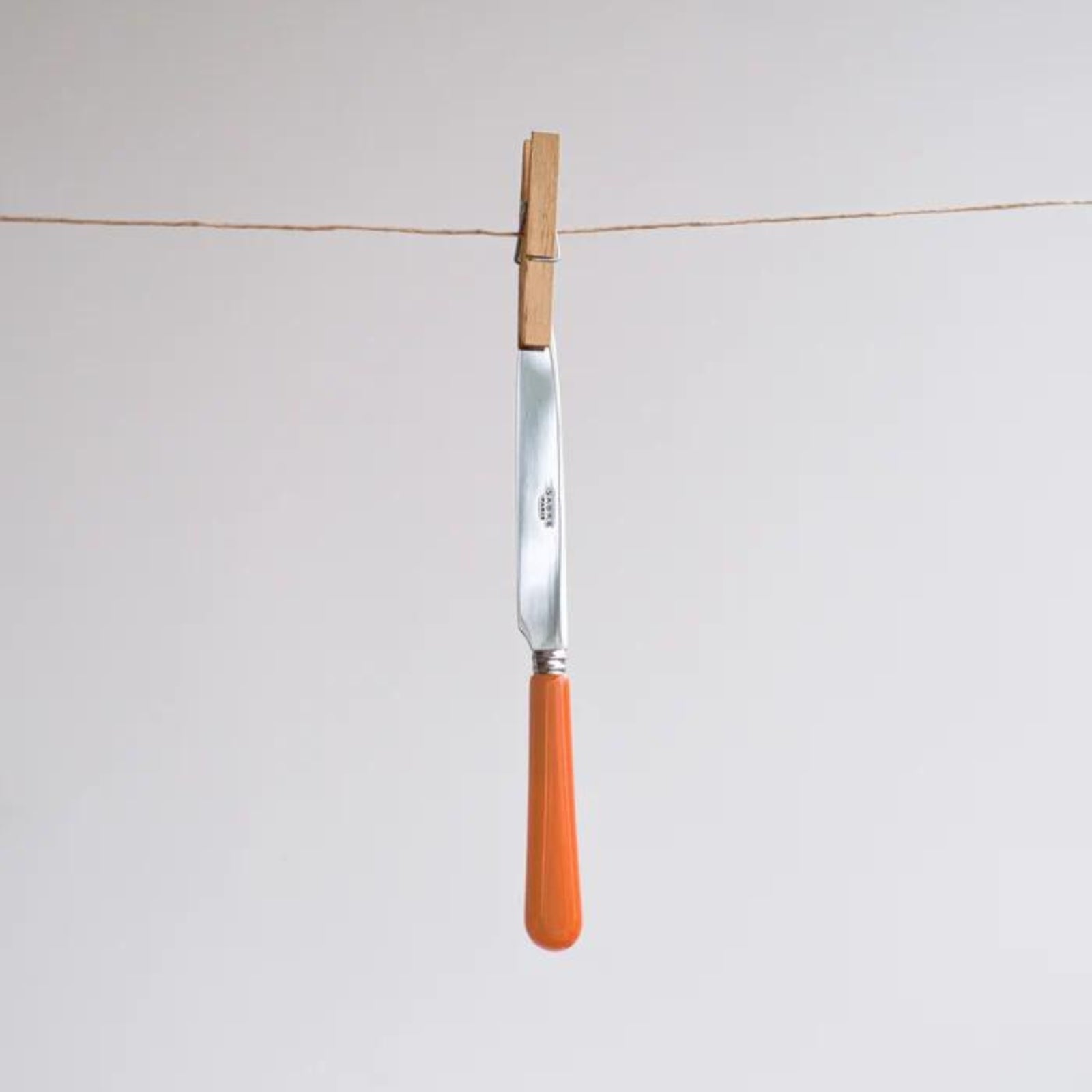 Pop, Orange - Set de 4 couverts de table