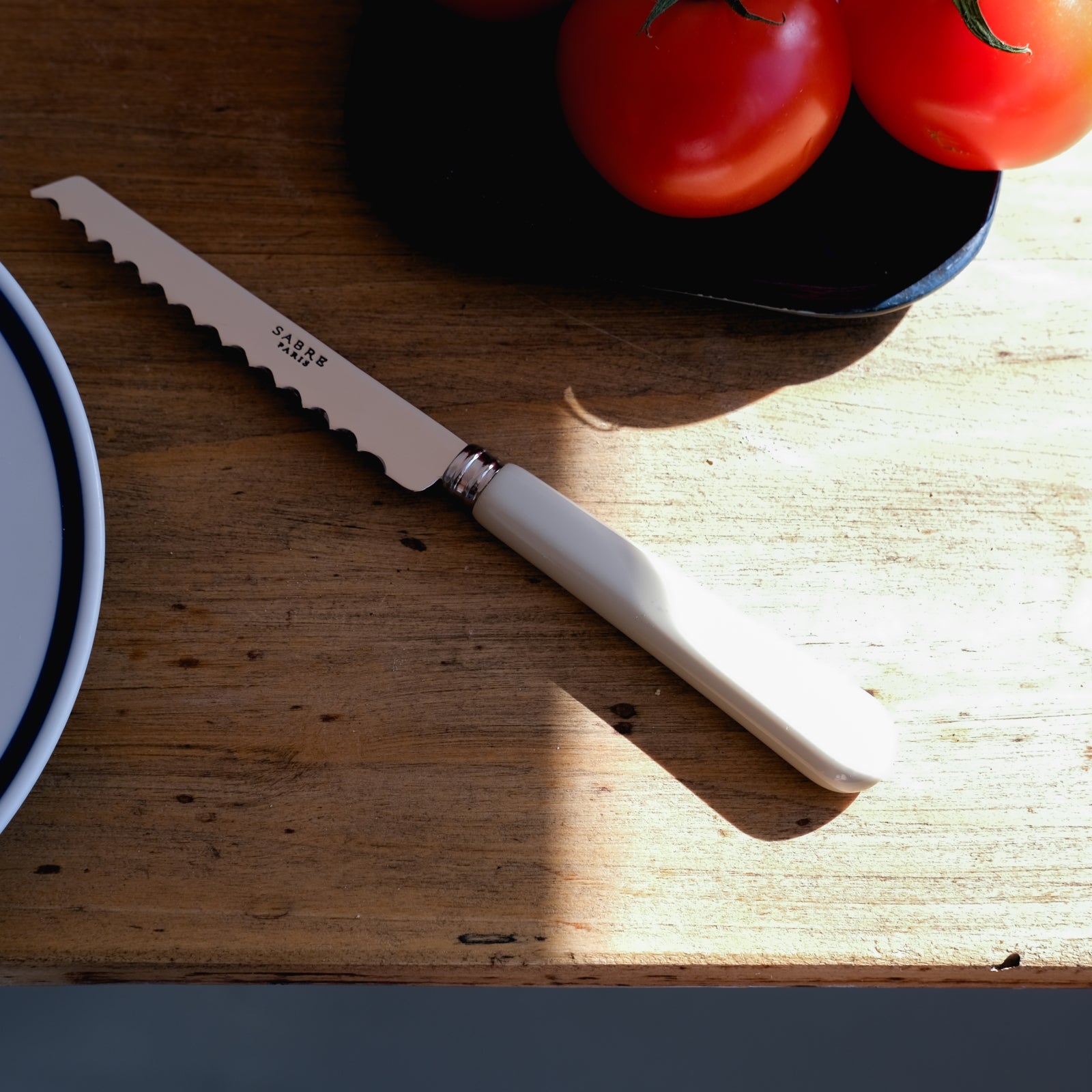 Pop, Mastic - Couteau à tomate