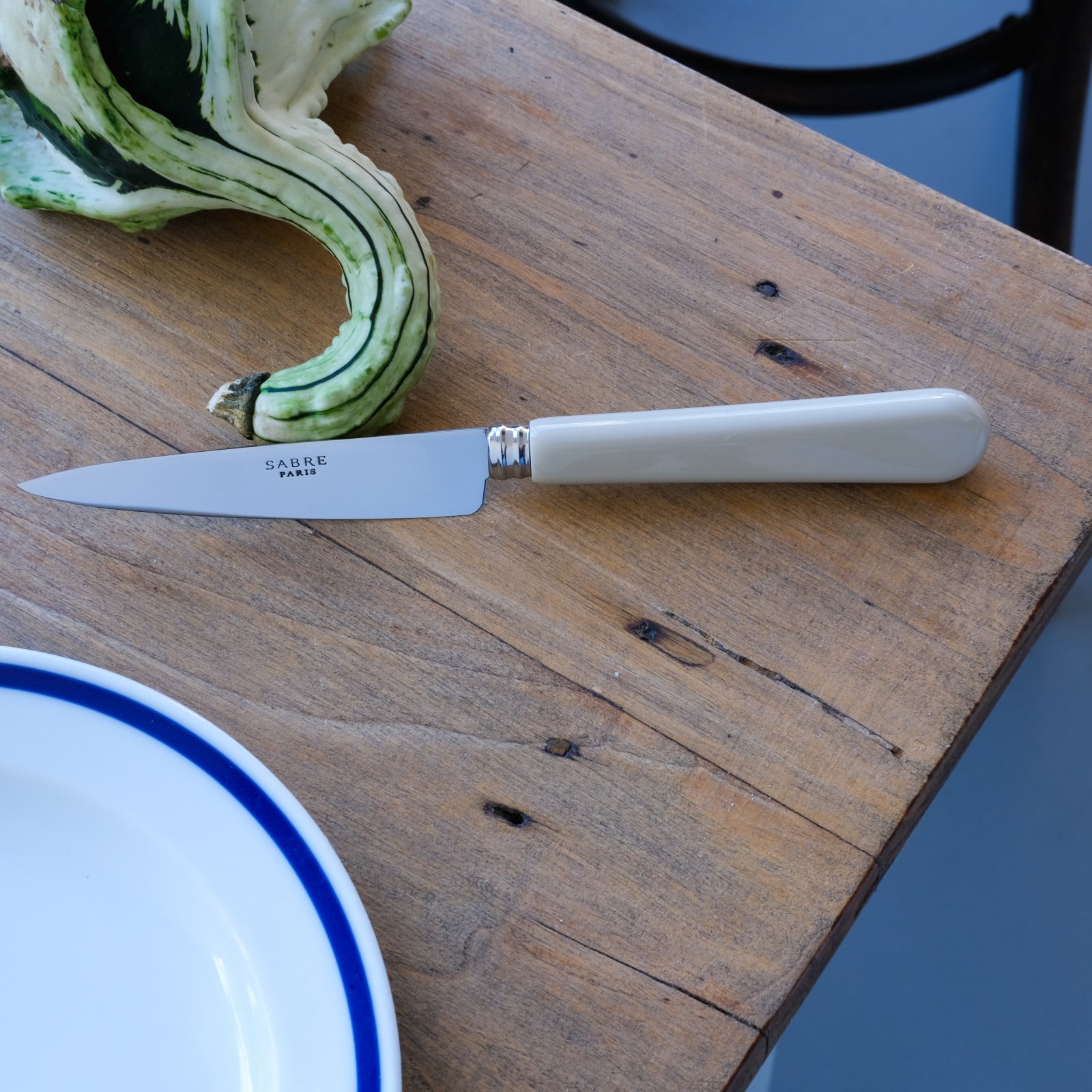 Pop, Mastic - Couteau d'office