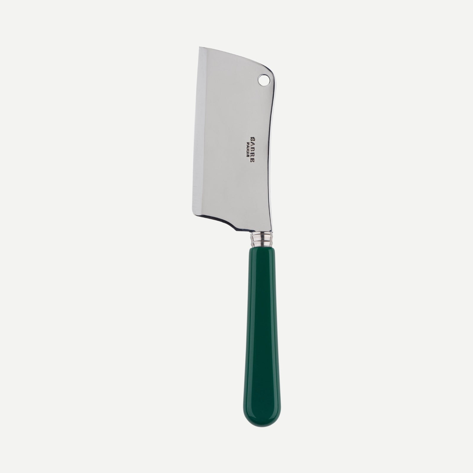 Pop unis, Green - Cheese cleaver