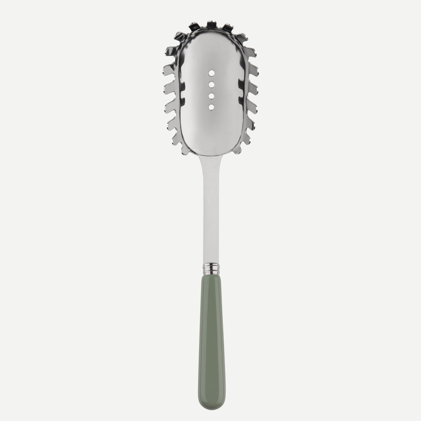 Pop unis, Asparagus - Spaghetti spoon