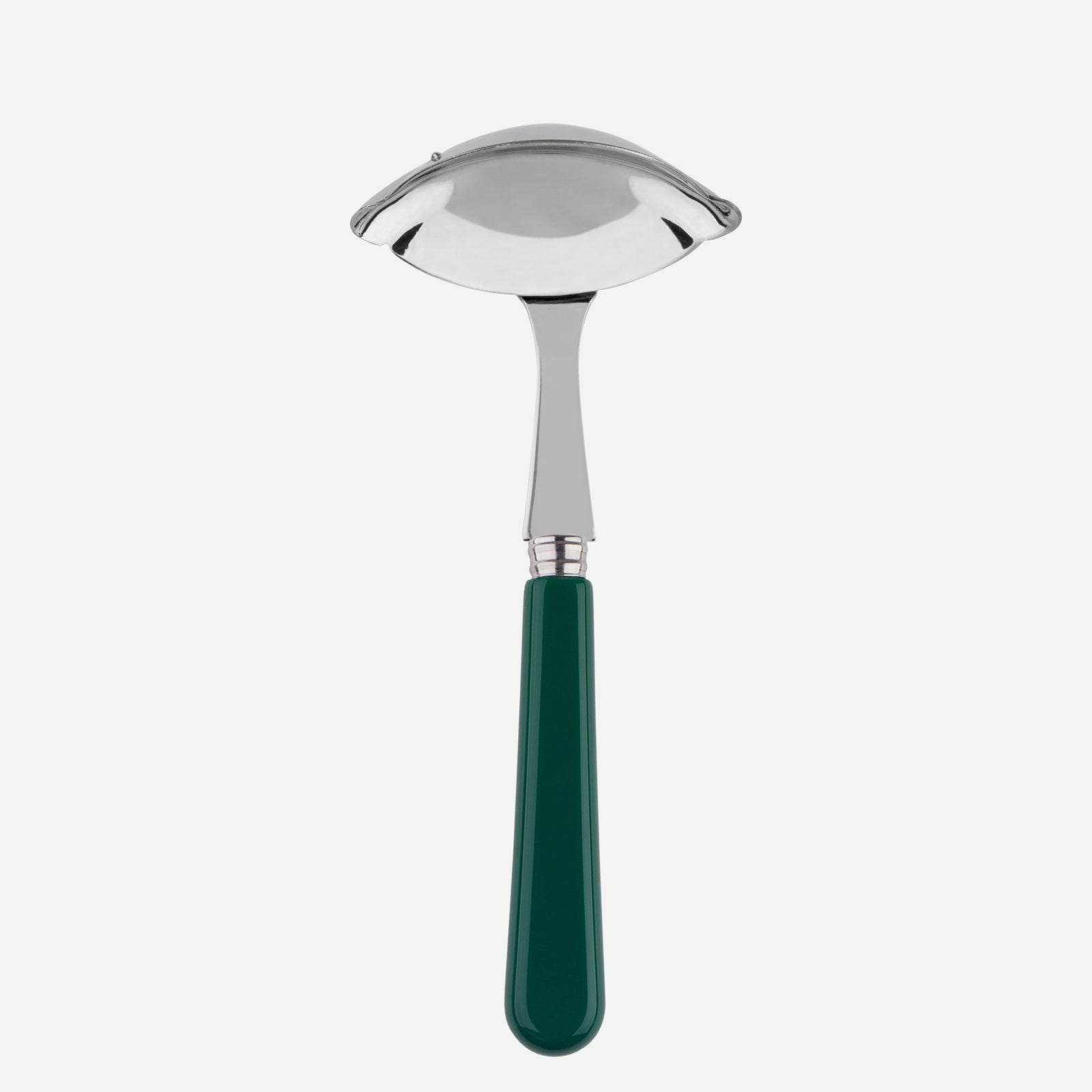 Pop, Vert - Cuillère à sauce