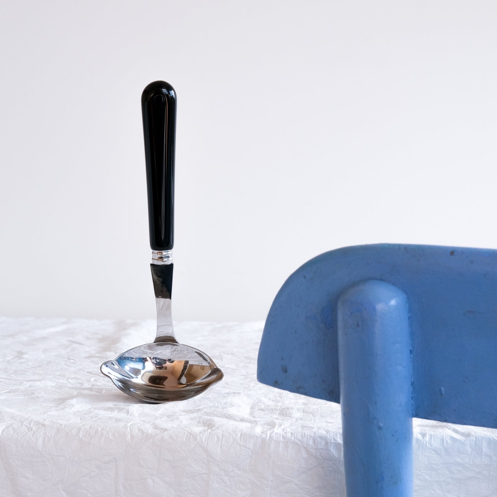 Pop unis, Black - Gravy ladle