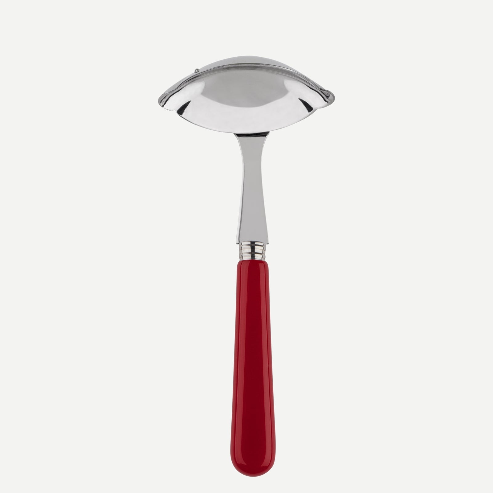 Pop unis, Burgundy - Gravy ladle