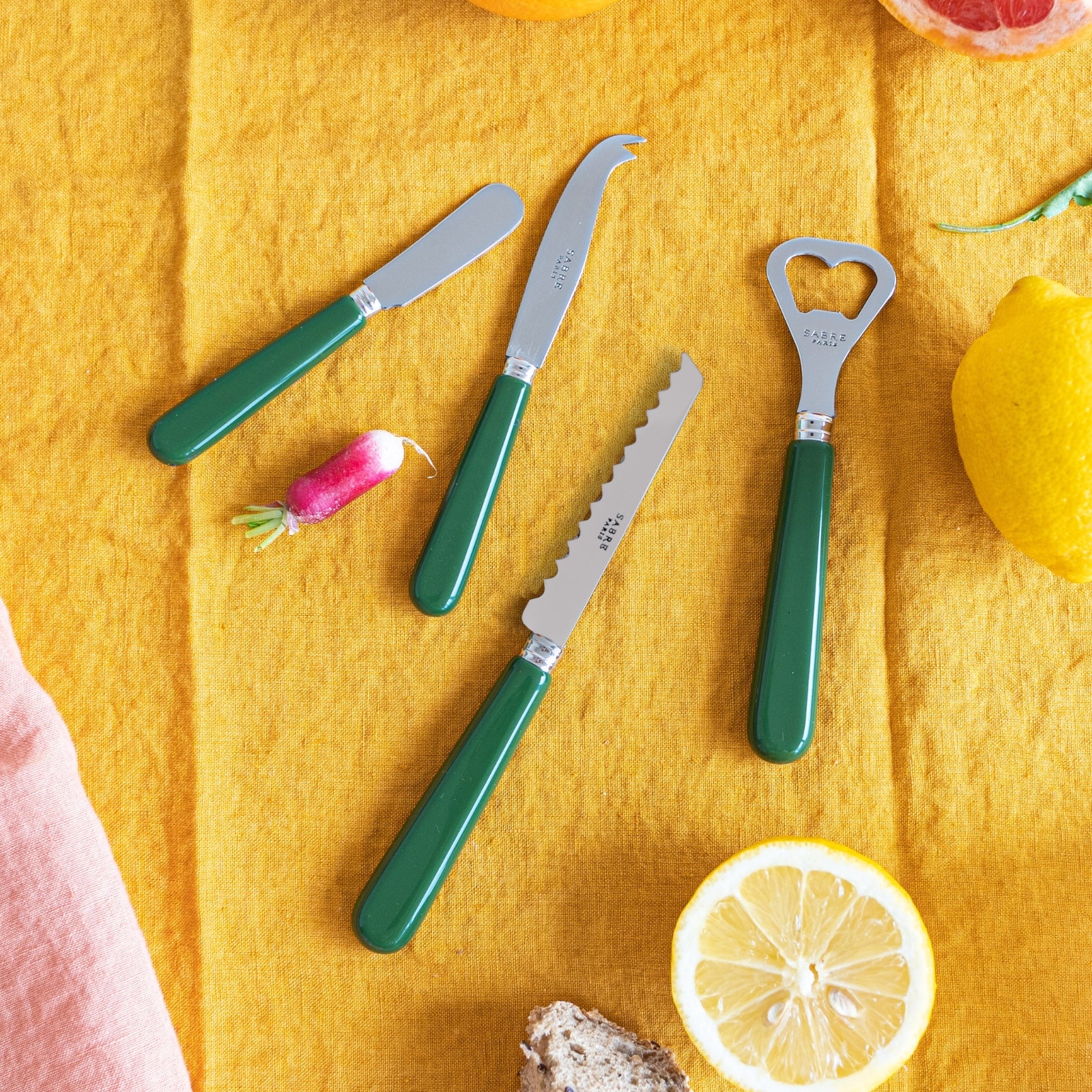 Pop, Vert - Set apéro