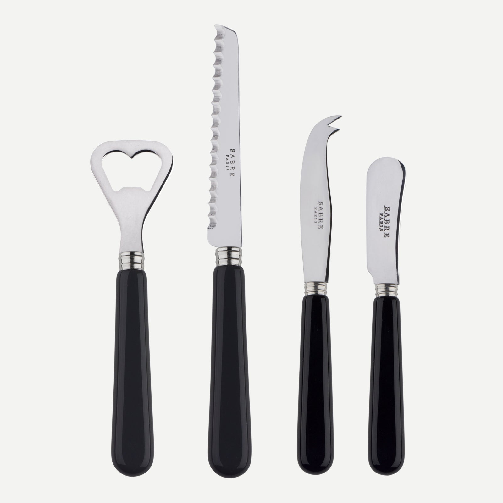 Pop, Noir - Set apéro