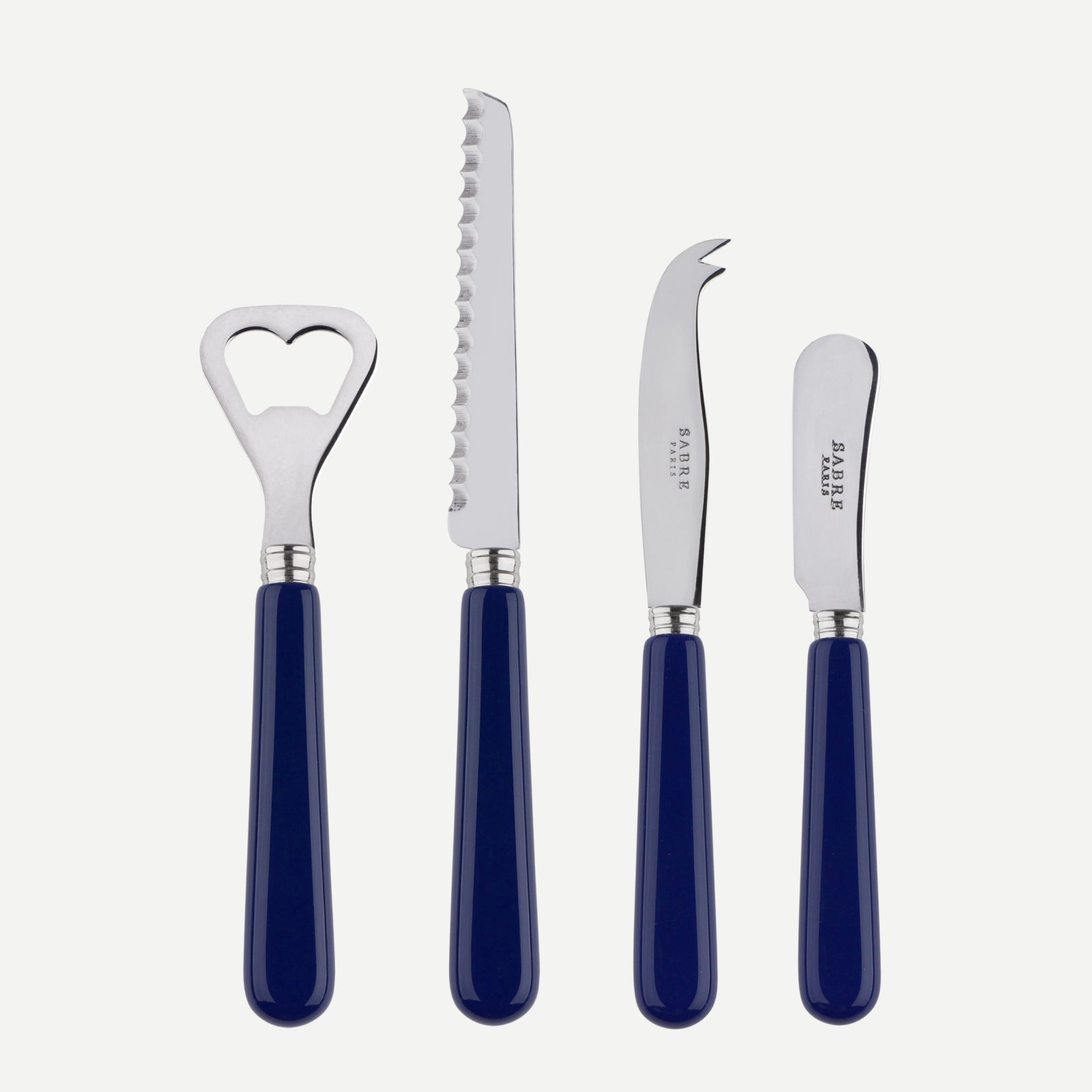 Pop, Bleu marine - Set apéro