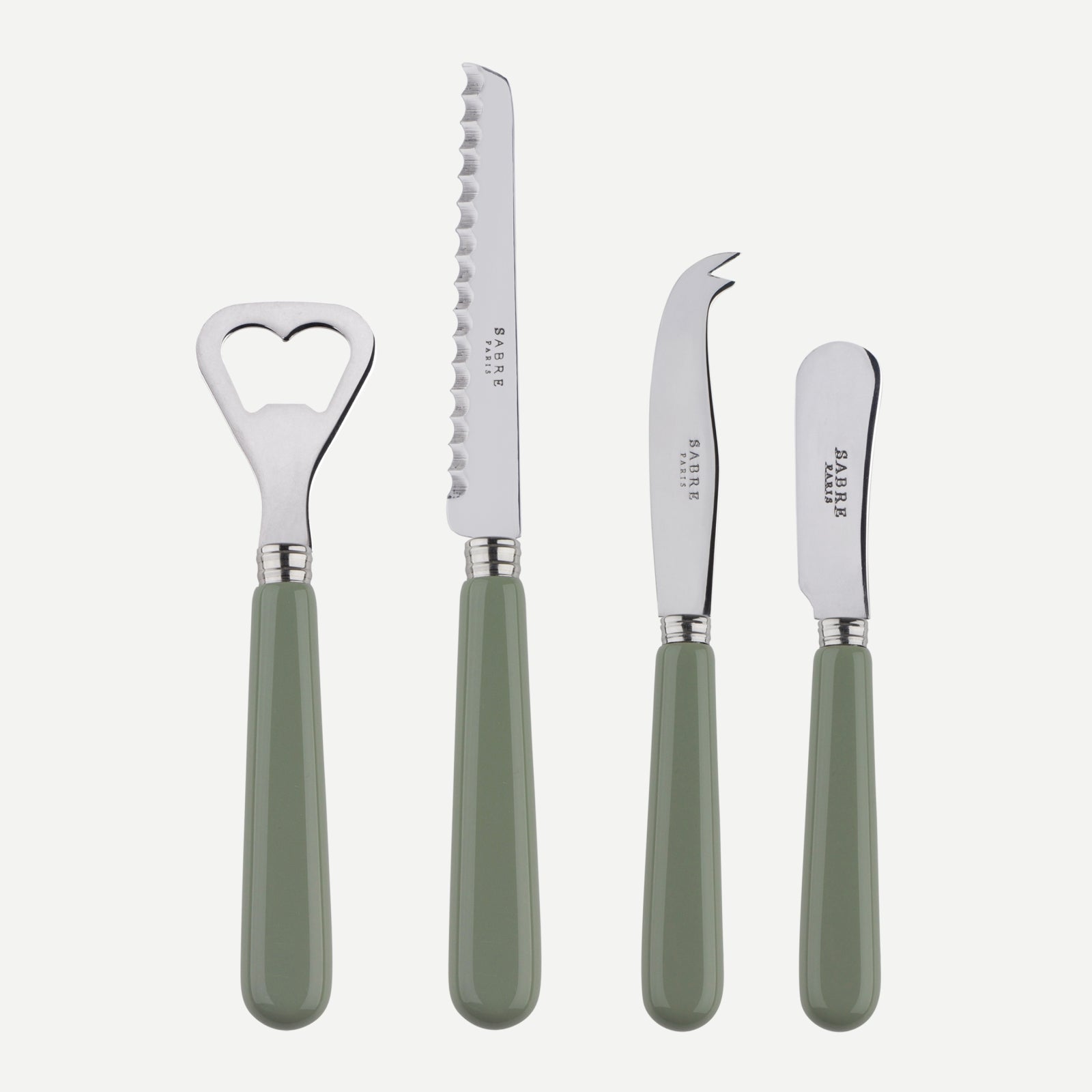 Pop, Asperge - Set apéro