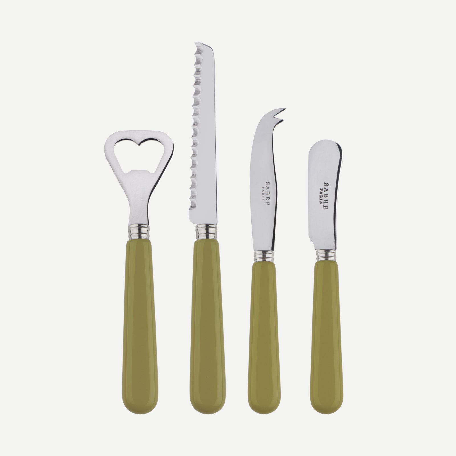 Pop, Sauge - Set apéro