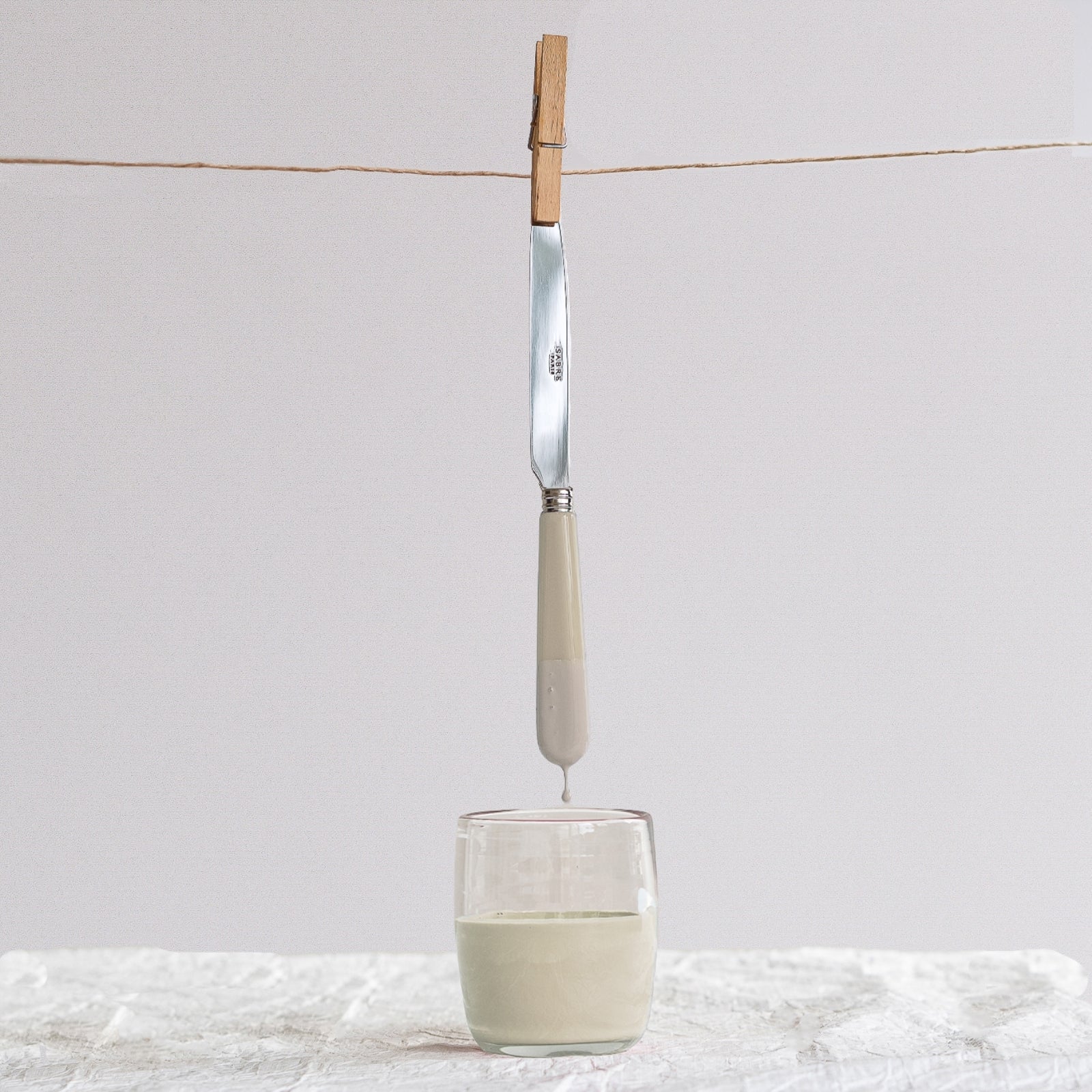 Pop, Mastic - Ménagère 48 pièces