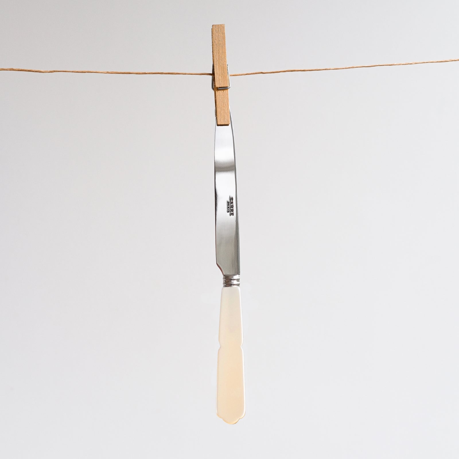 Gustave, Nacre - Couteau de table