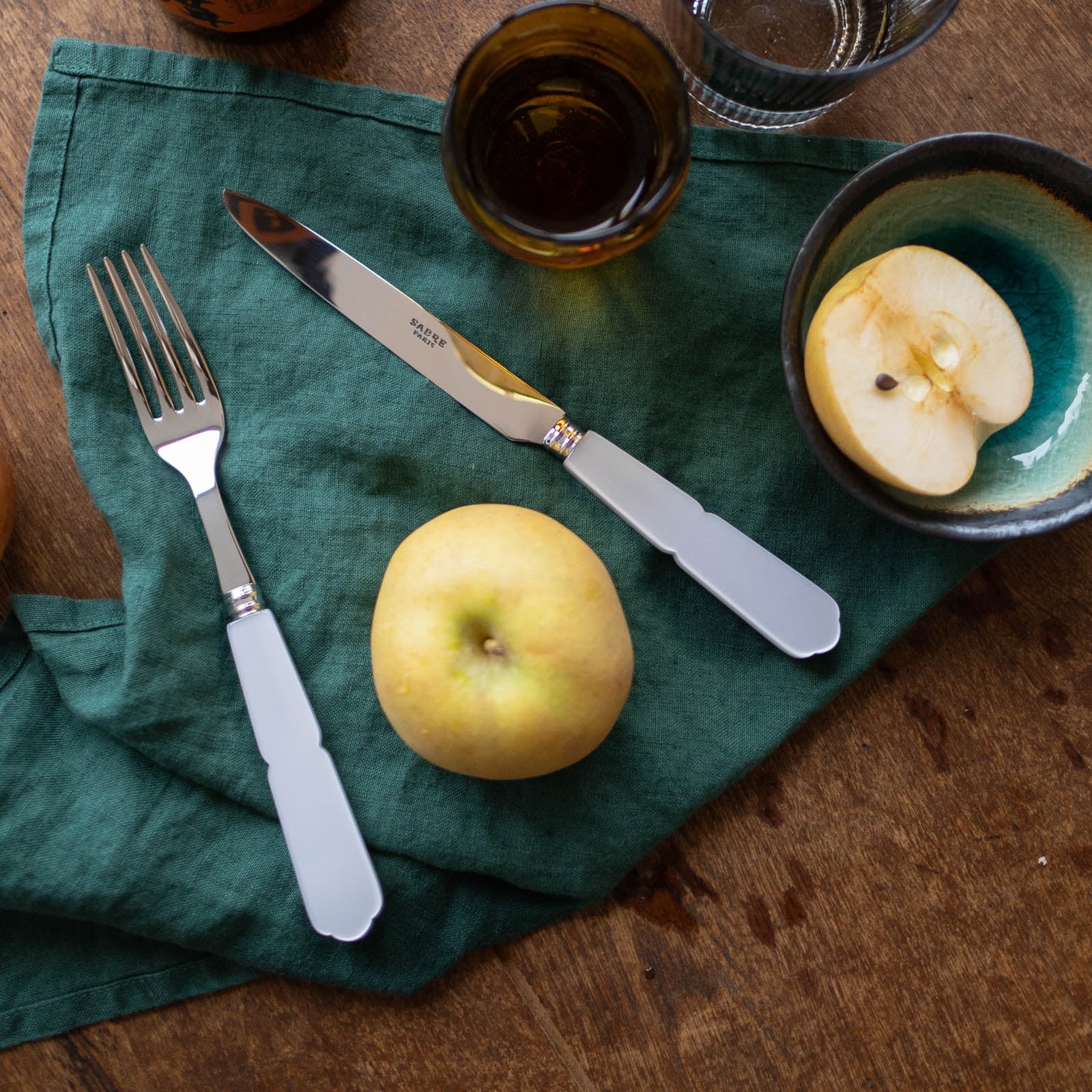 Gustave, Weiss - Tafelmesser