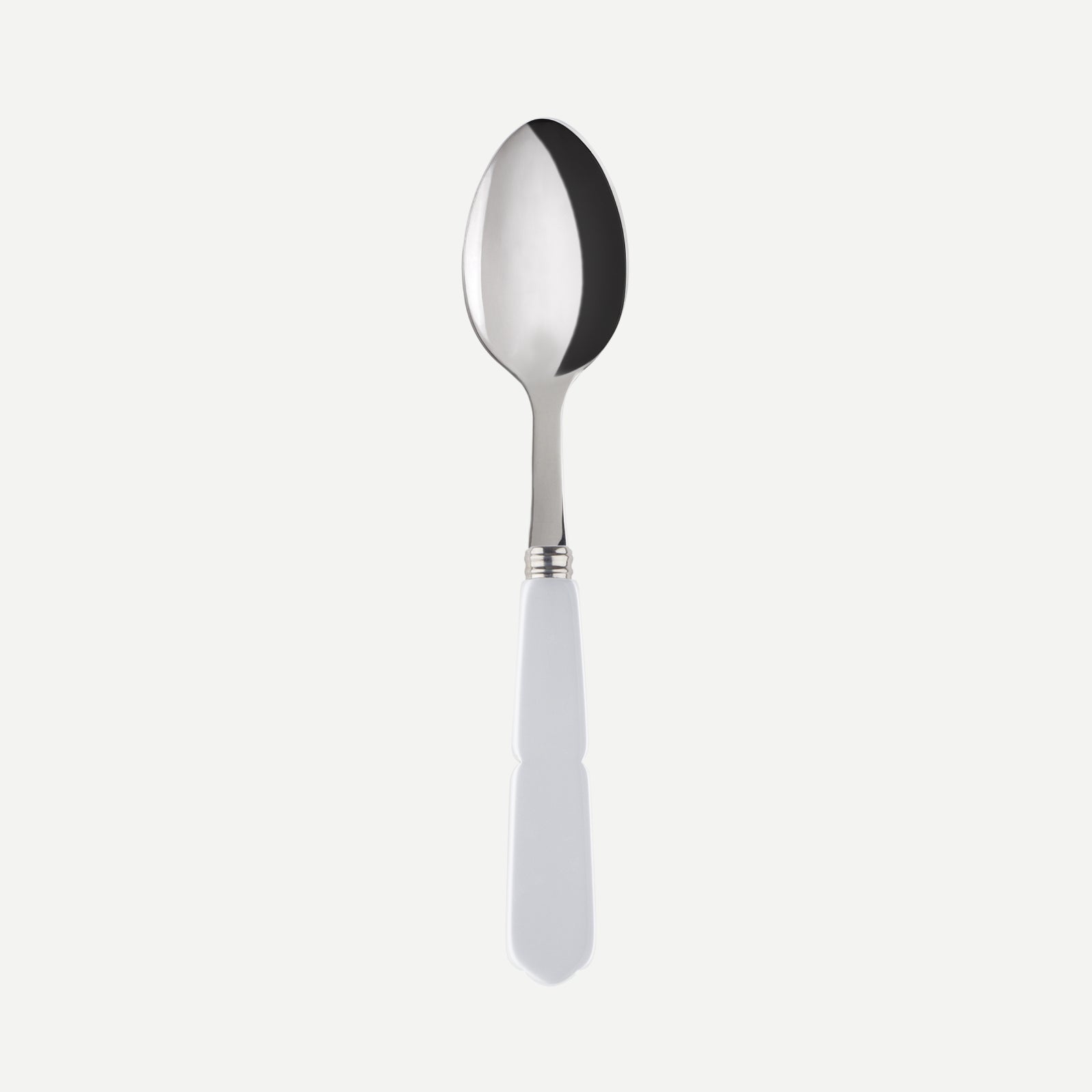 Gustave, White - Dessert spoon
