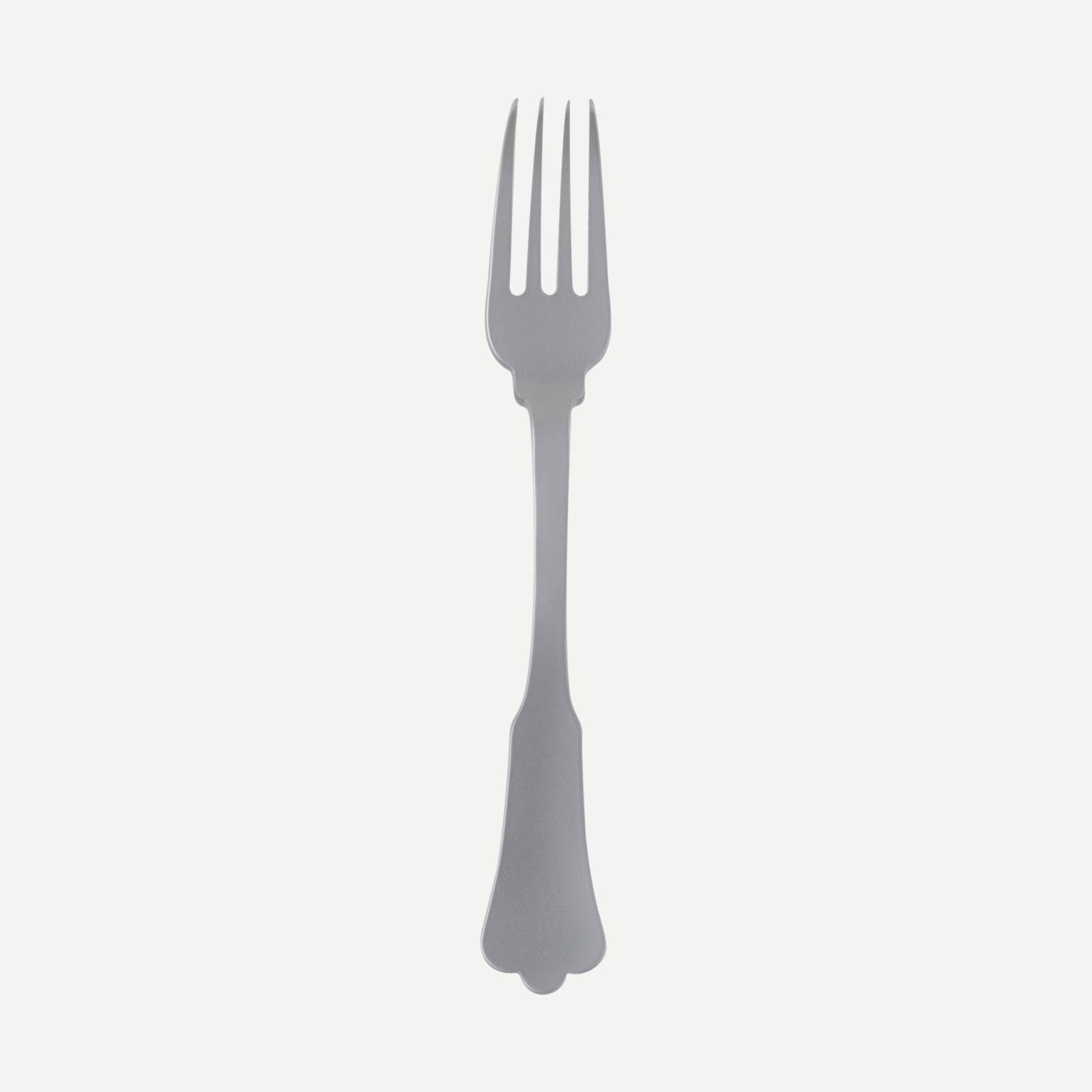 Honorine, Gris - Petite fourchette